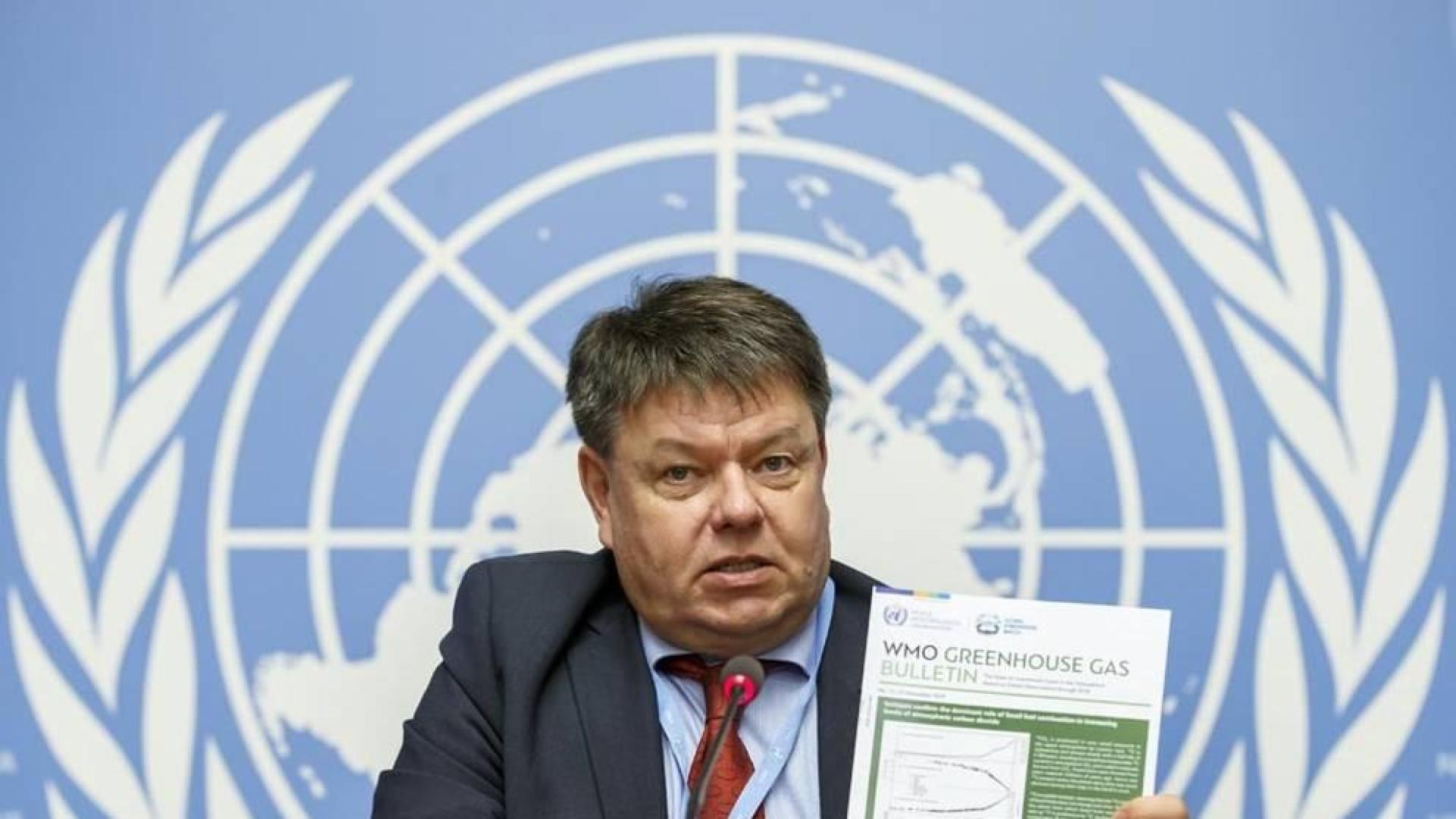 La ONU alerta de máximos históricos de CO2 a 7días de la Cumbre de Madrid