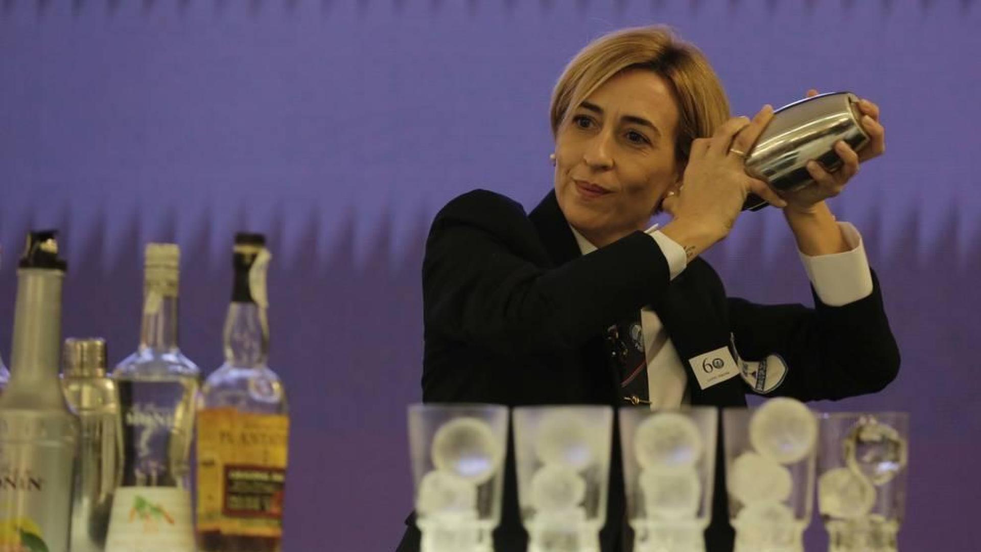 Los mejores barmans del país exhiben sus fórmulas en Pamplona