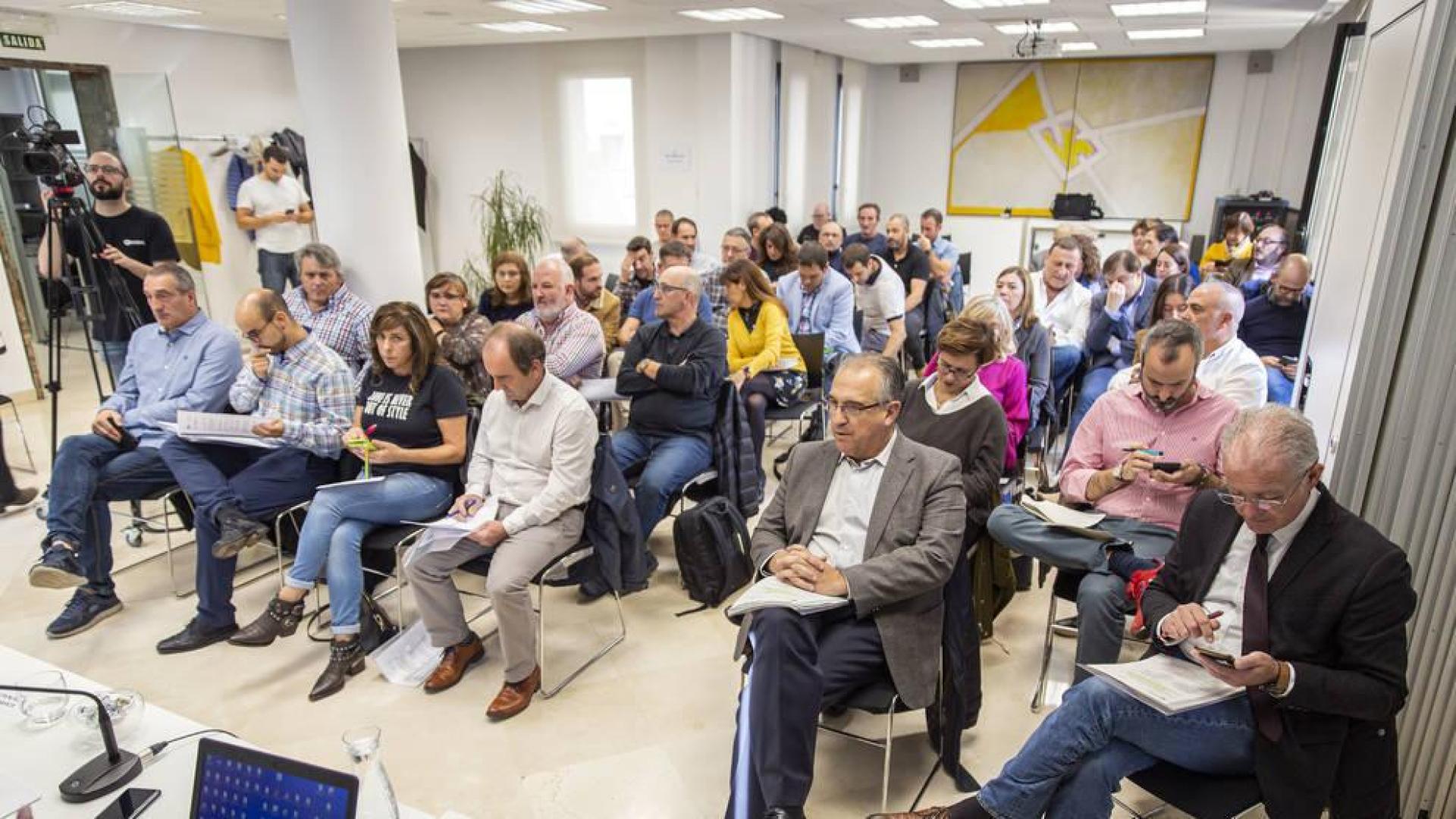 Mancomunidad considera "inadmisible" su situación con los residuos