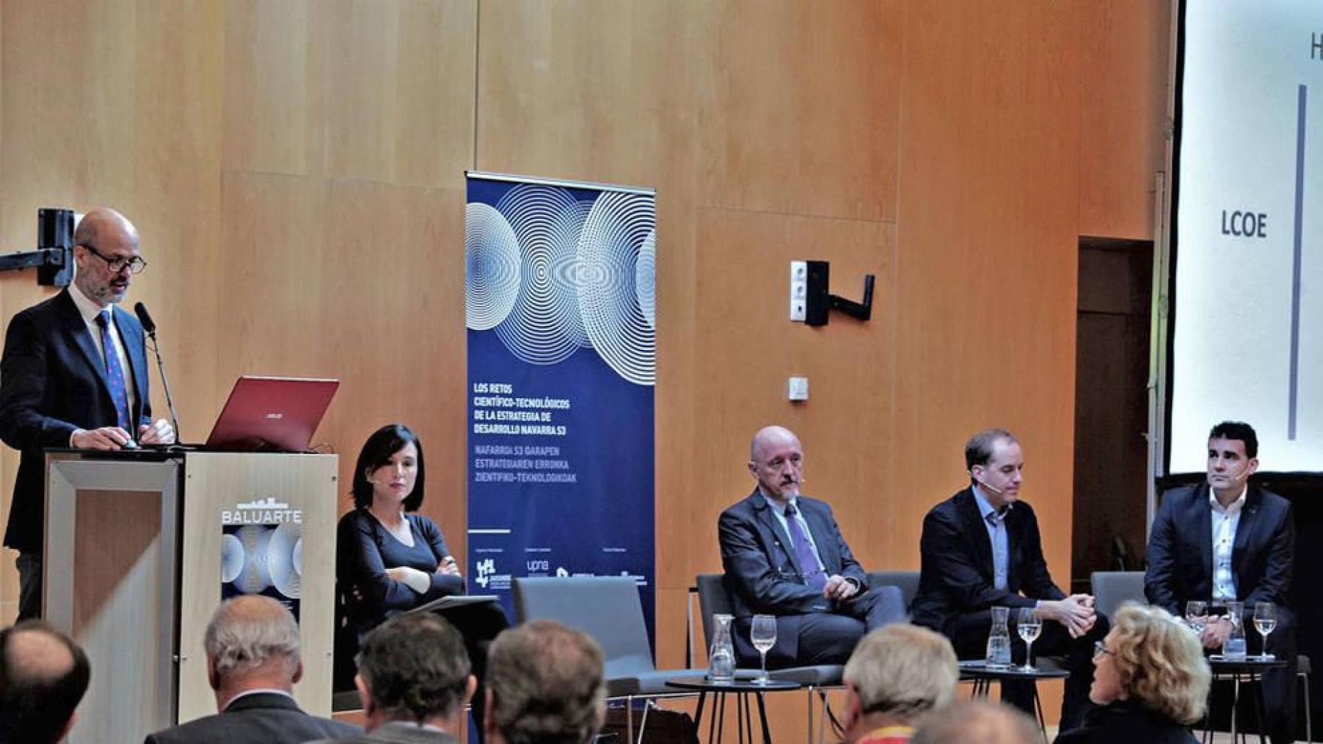 Especialistas piden una regulación para potenciar a Navarra como polo tecnológico