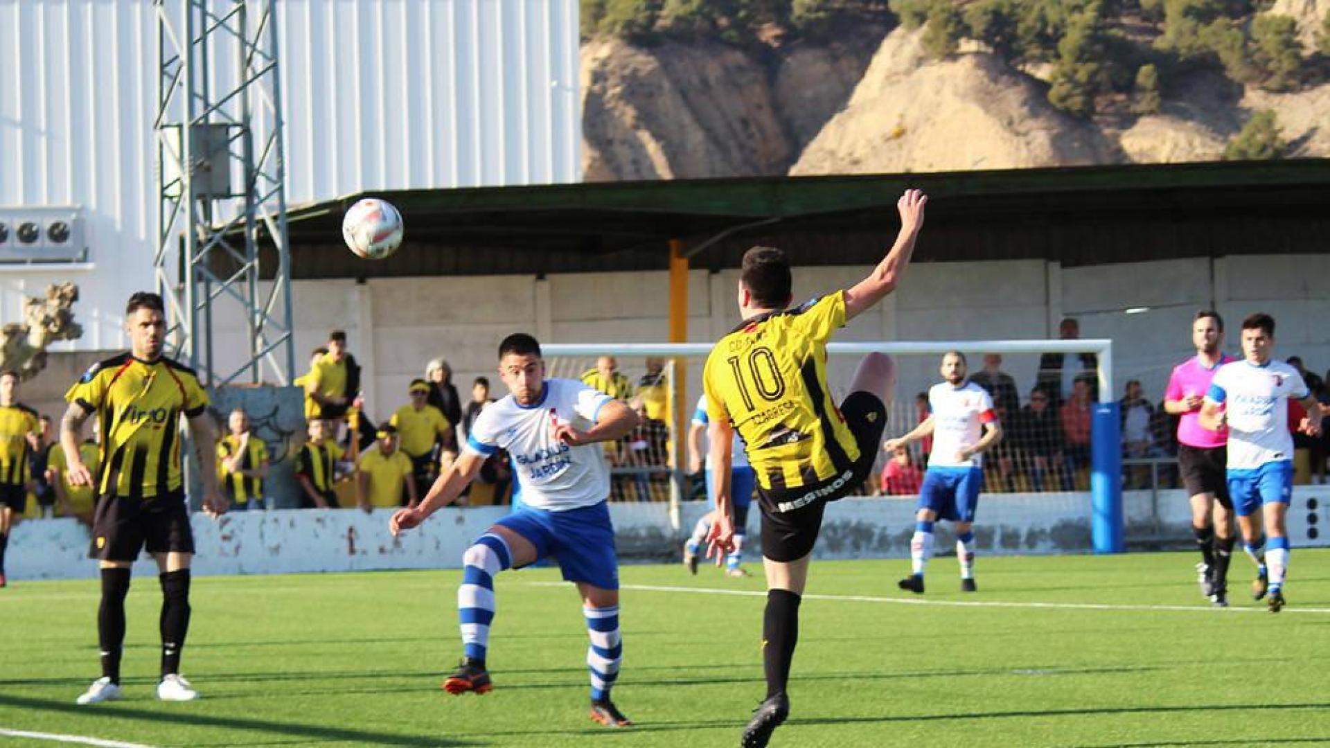 La Peña Azagresa sabrá si su campo es apto en 2 días