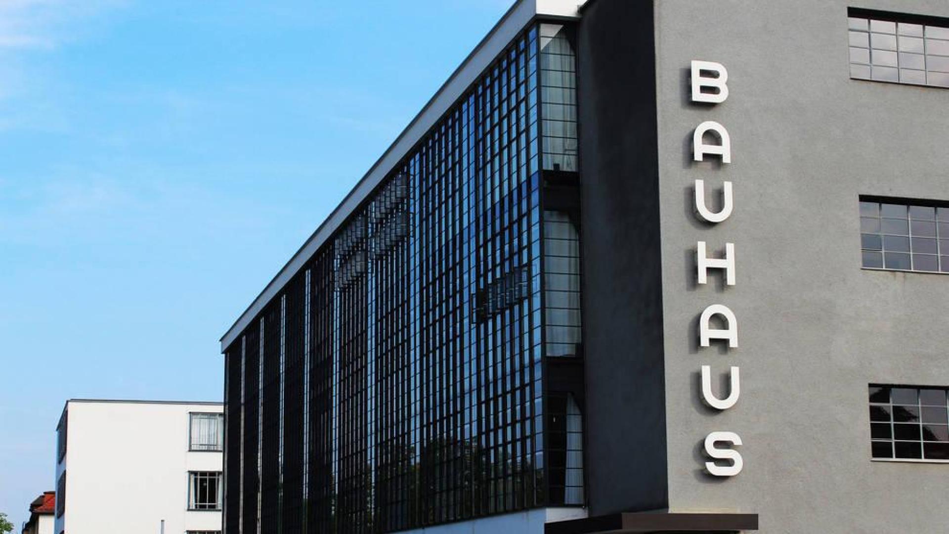 Google lanza una colección digital dedicada al estilo único de la Bauhaus