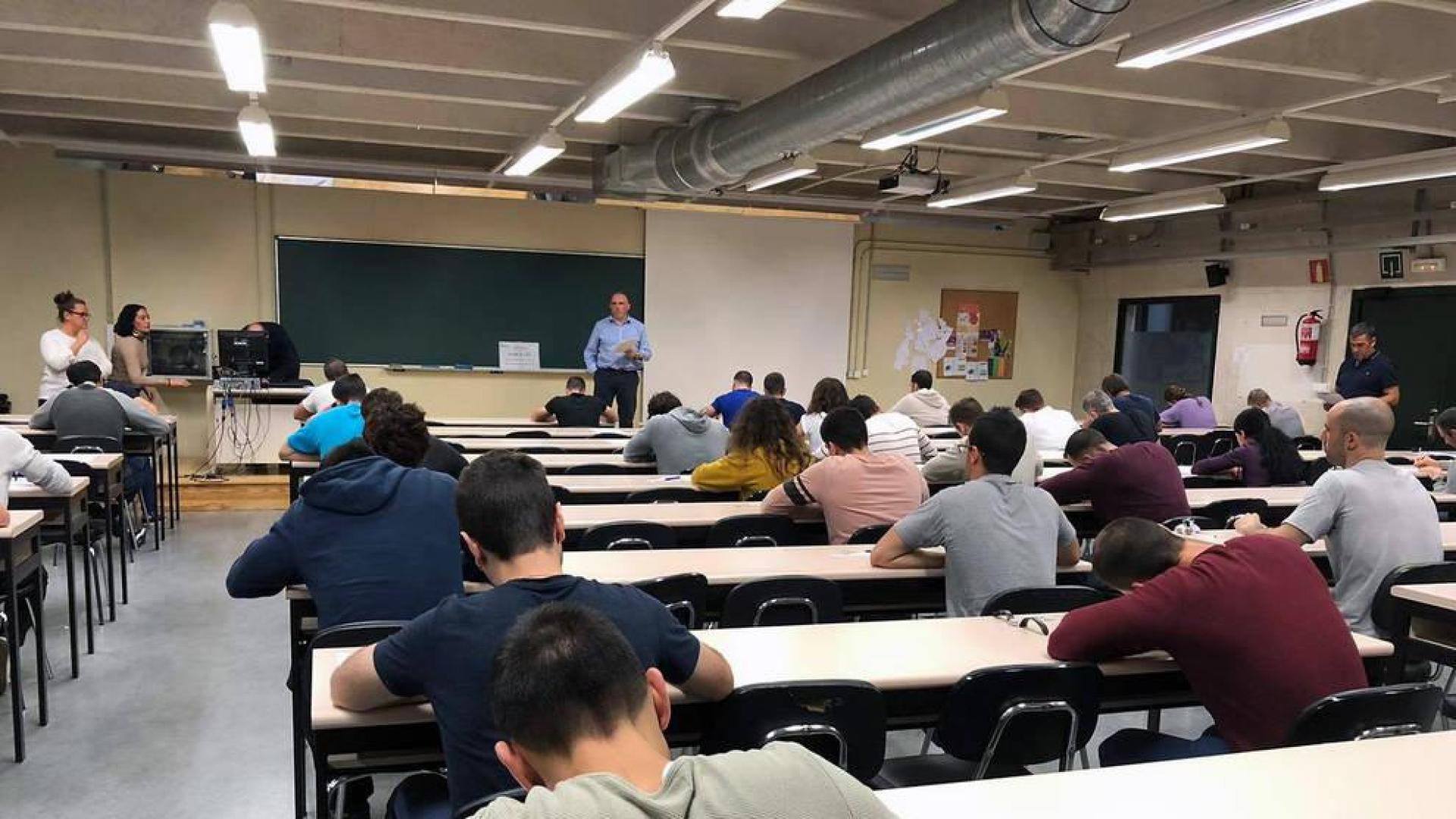 El Gobierno foral aprueba una oferta de empleo público con un total de 559 plazas