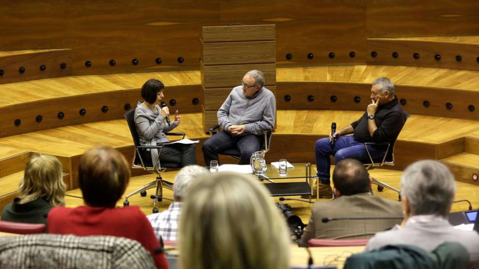 “La inmensa mayoría de víctimas de ETA no somos de odiar”