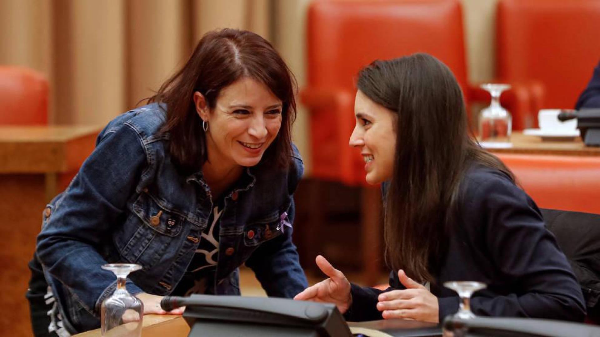 El 97 % de los inscritos avala que Podemos gobierne en coalición con el PSOE