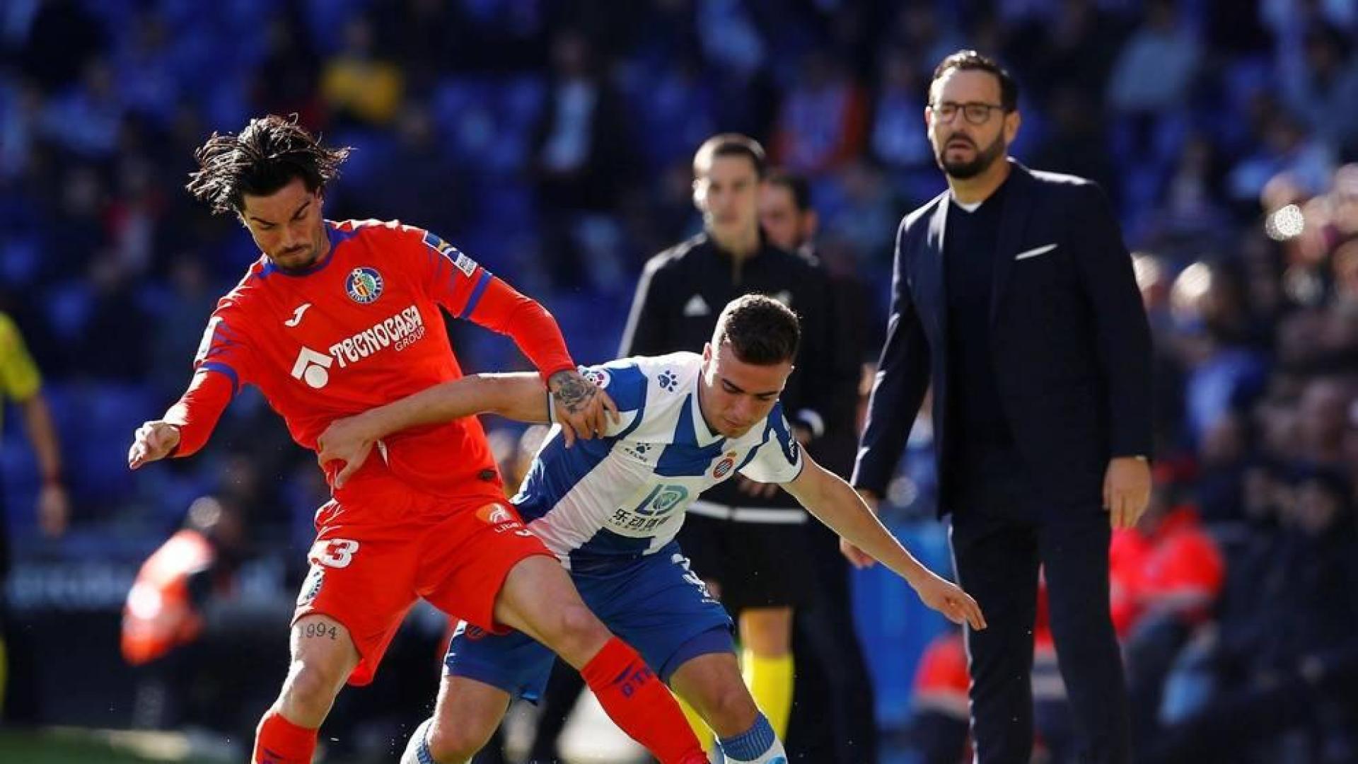 El Espanyol alarga su incertidumbre contra el Getafe