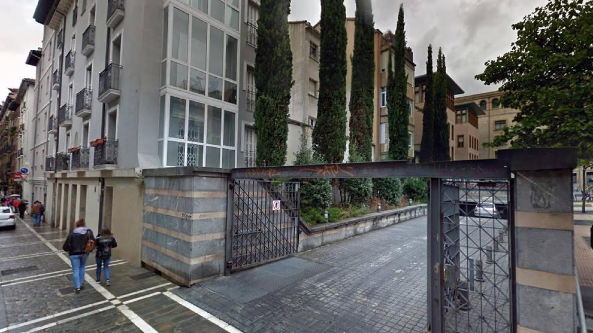 Aprobada una declaración para continuar con los arreglos en el parking de Compañía