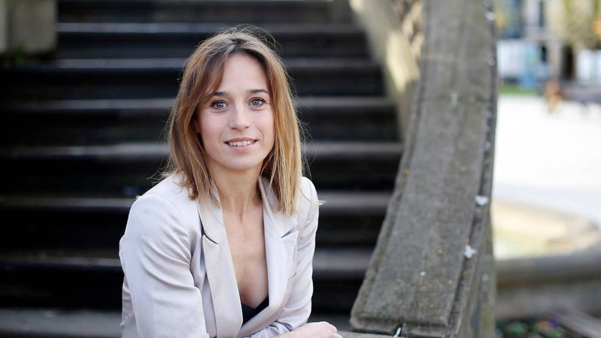 Marta Itura: “Menos comedia, Amaia me permitía hacer todo”