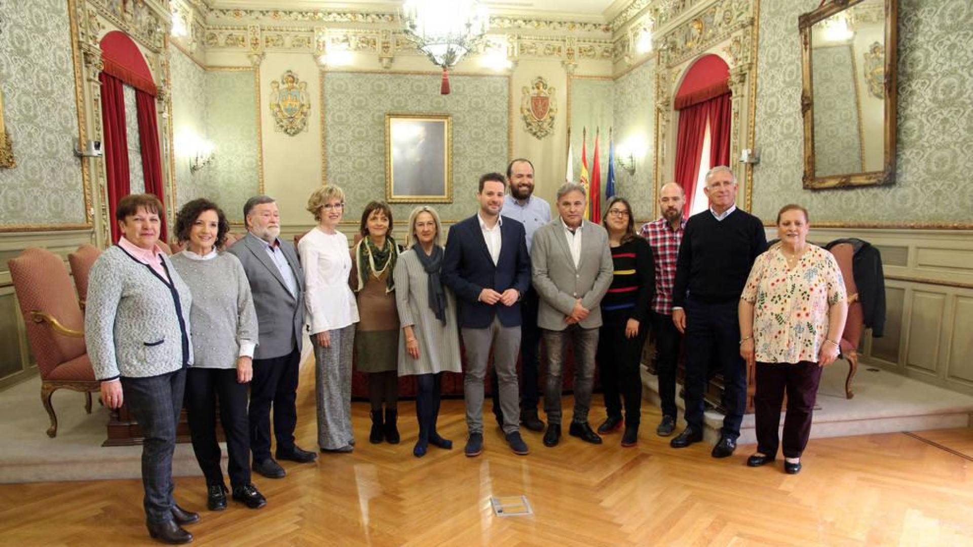 Homenaje para siete docentes que se han jubilado en Tudela este año