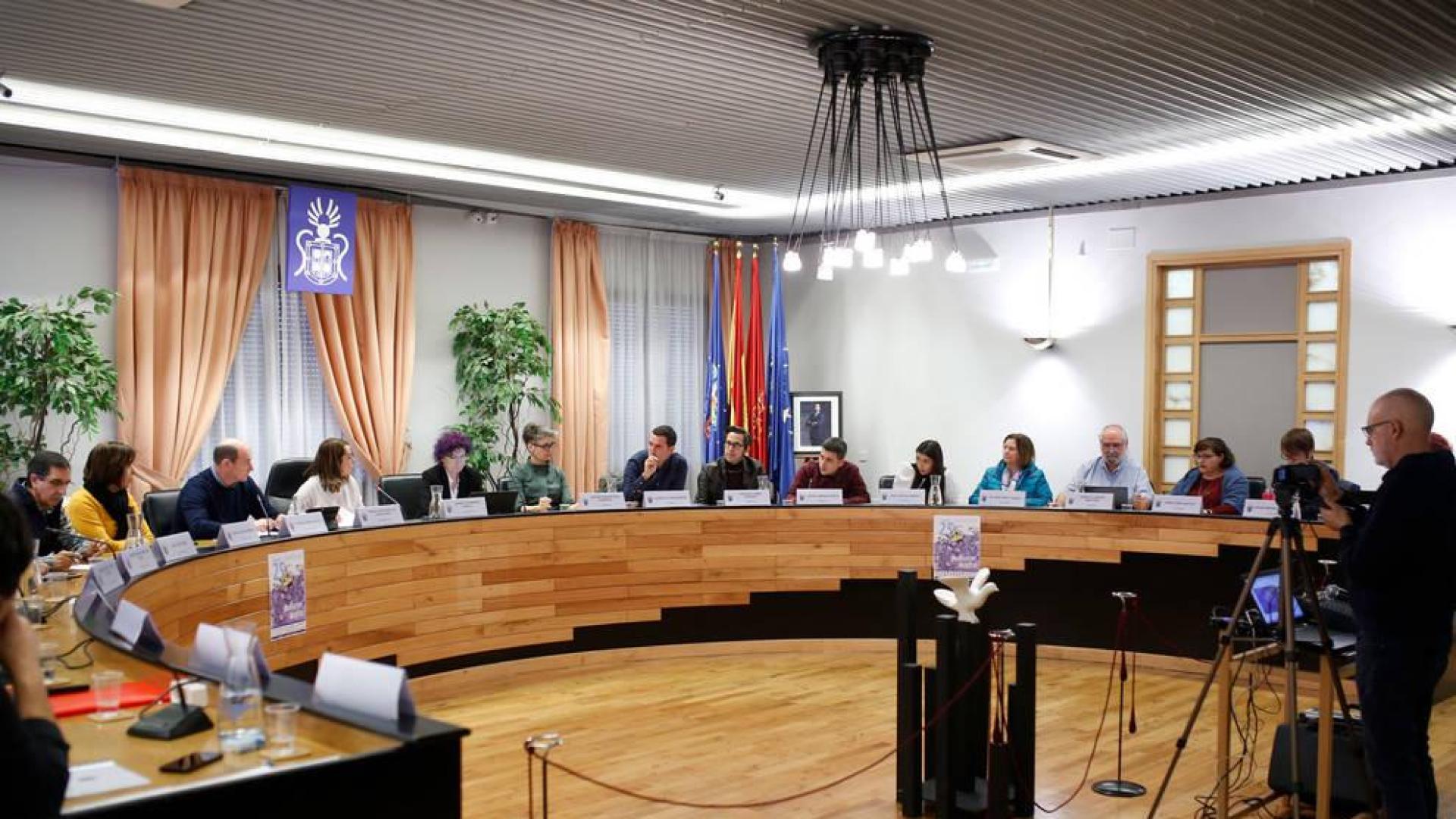 Reclaman en Barañáin un centro de día que sigue pendiente de espacios