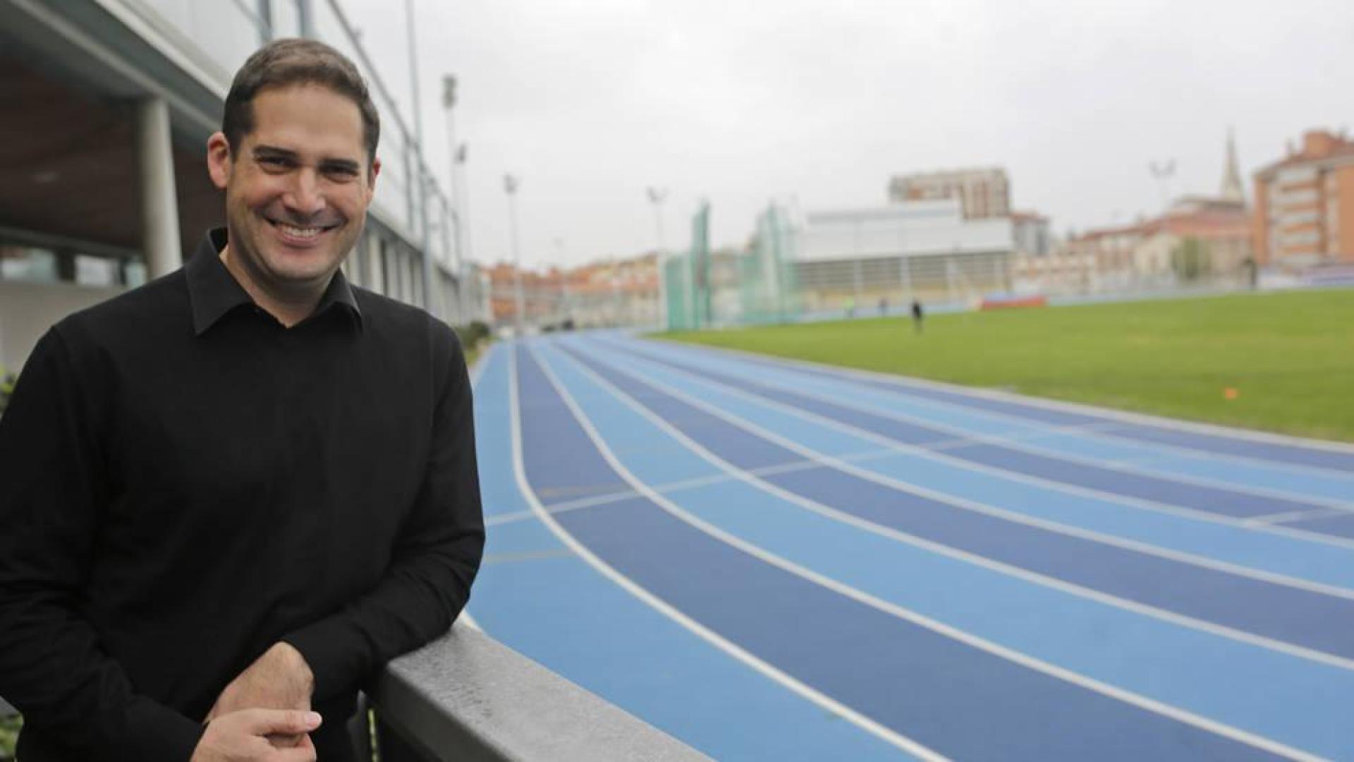 Pablo Branchi, al mando del Grupompleo