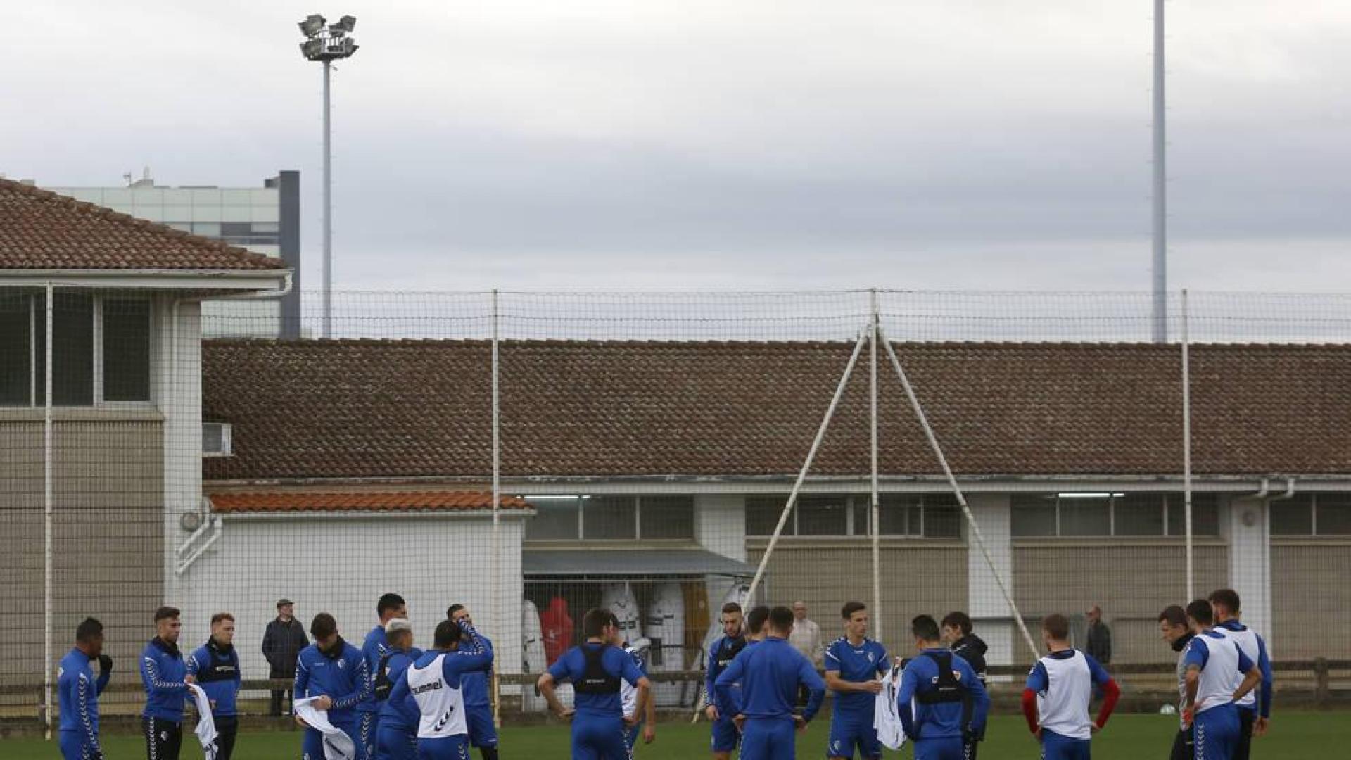 Osasuna, preparado para el sistema de Machín