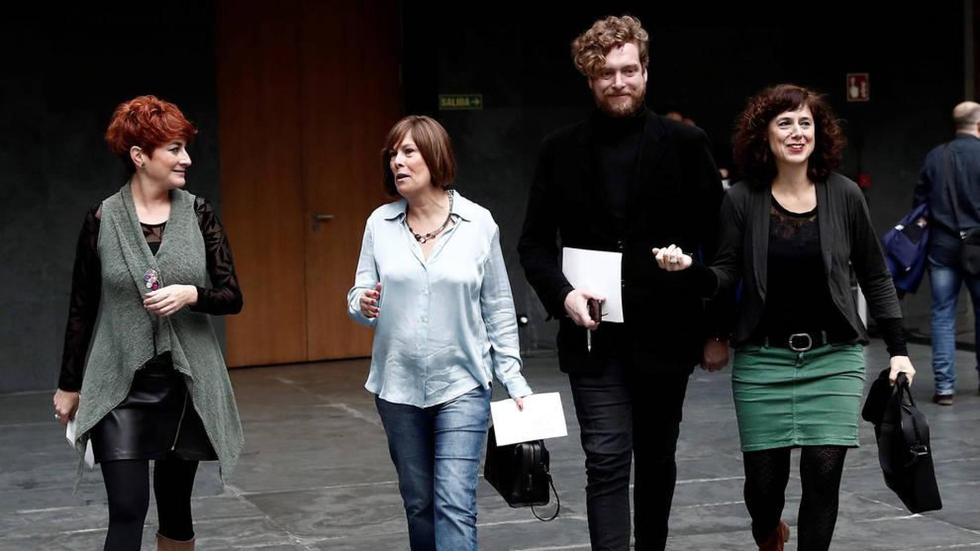 Los socios de Gobierno, positivos y "con posibilidad" de sacar presupuestos