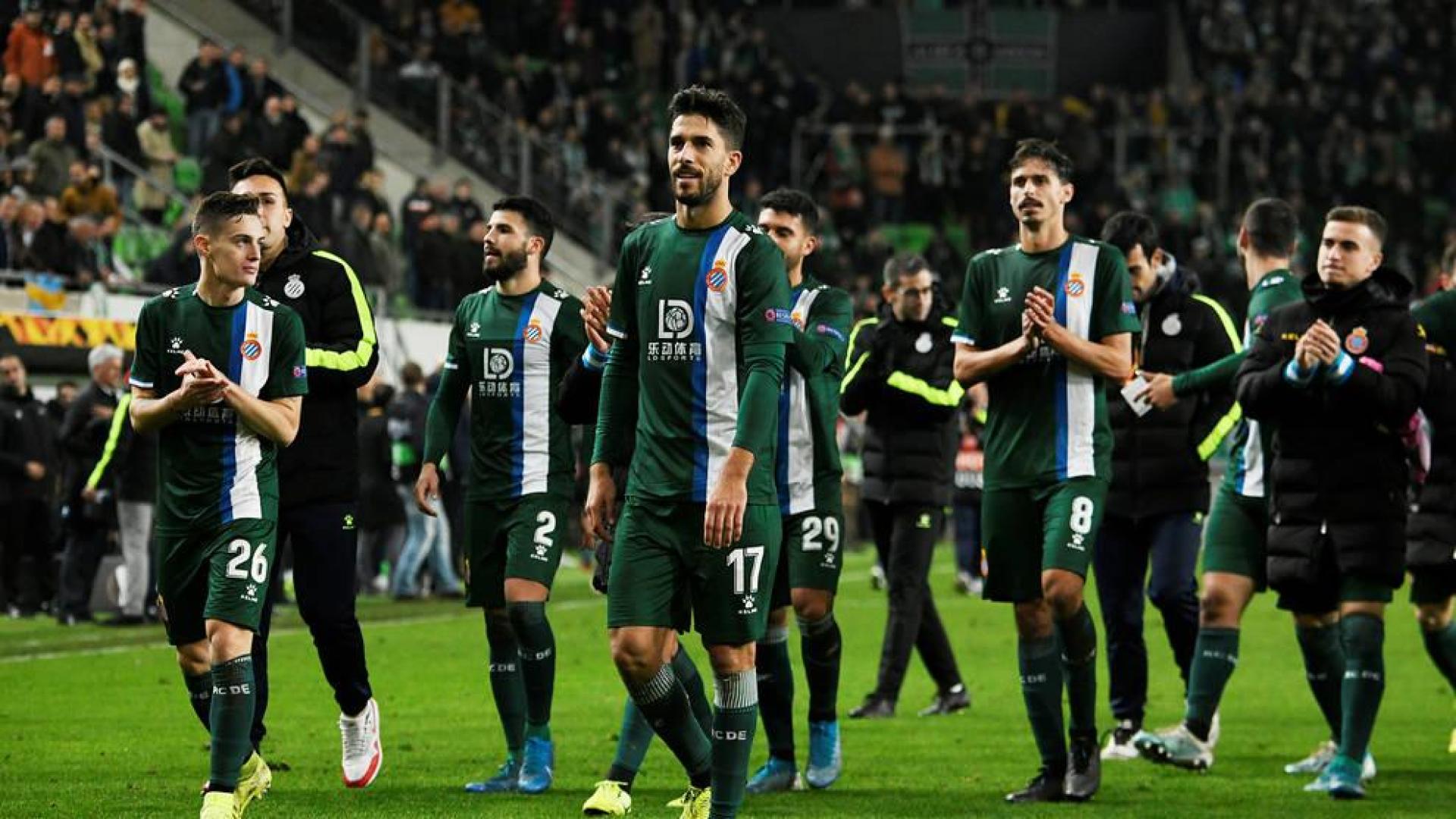 El Espanyol hace los deberes europeos antes de recibir a Osasuna