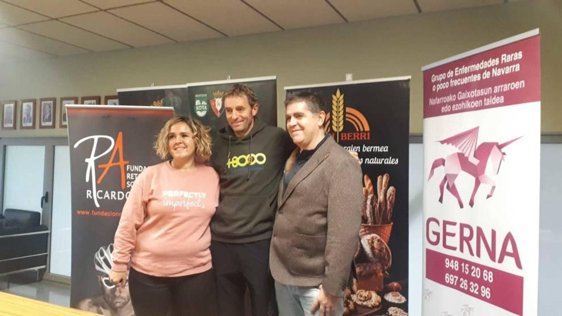Dos citas solidarias del Xota