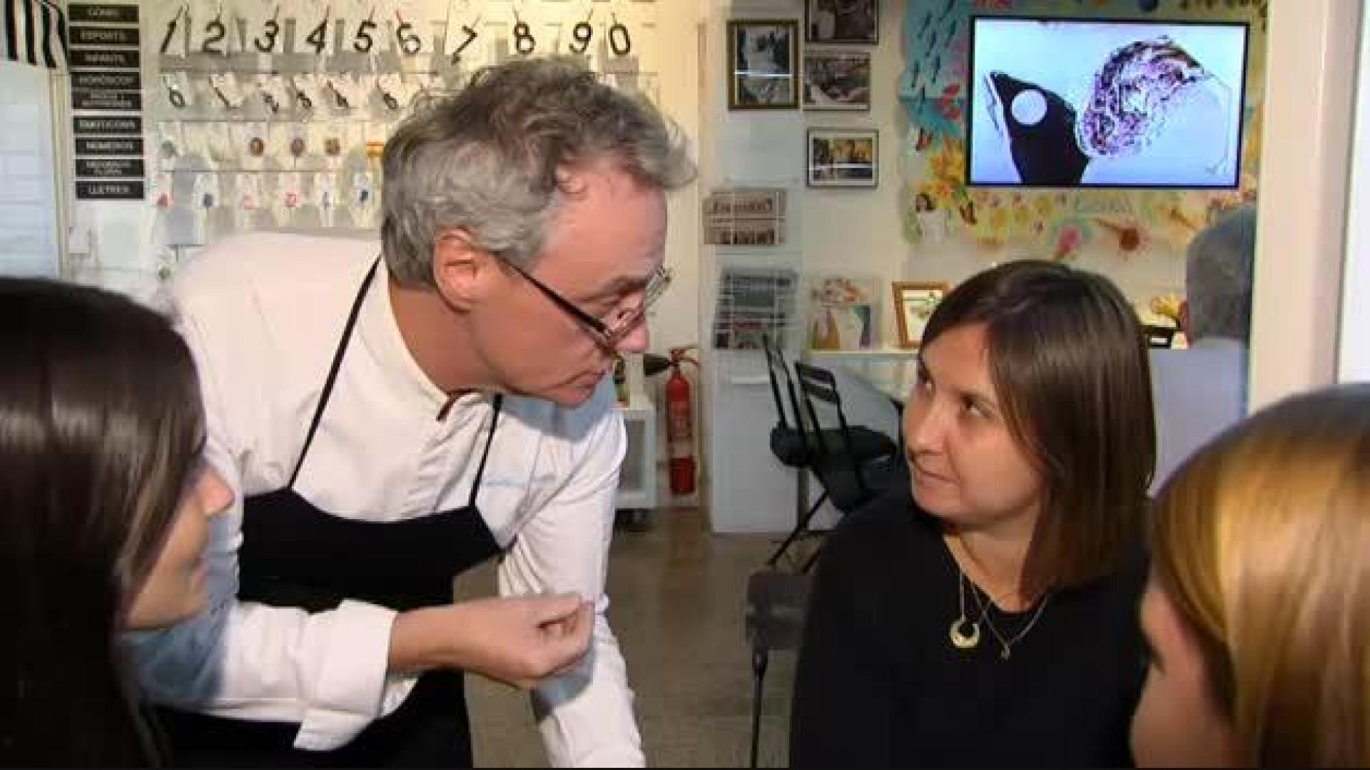 Primer turrón de patatas fritas del mercado
