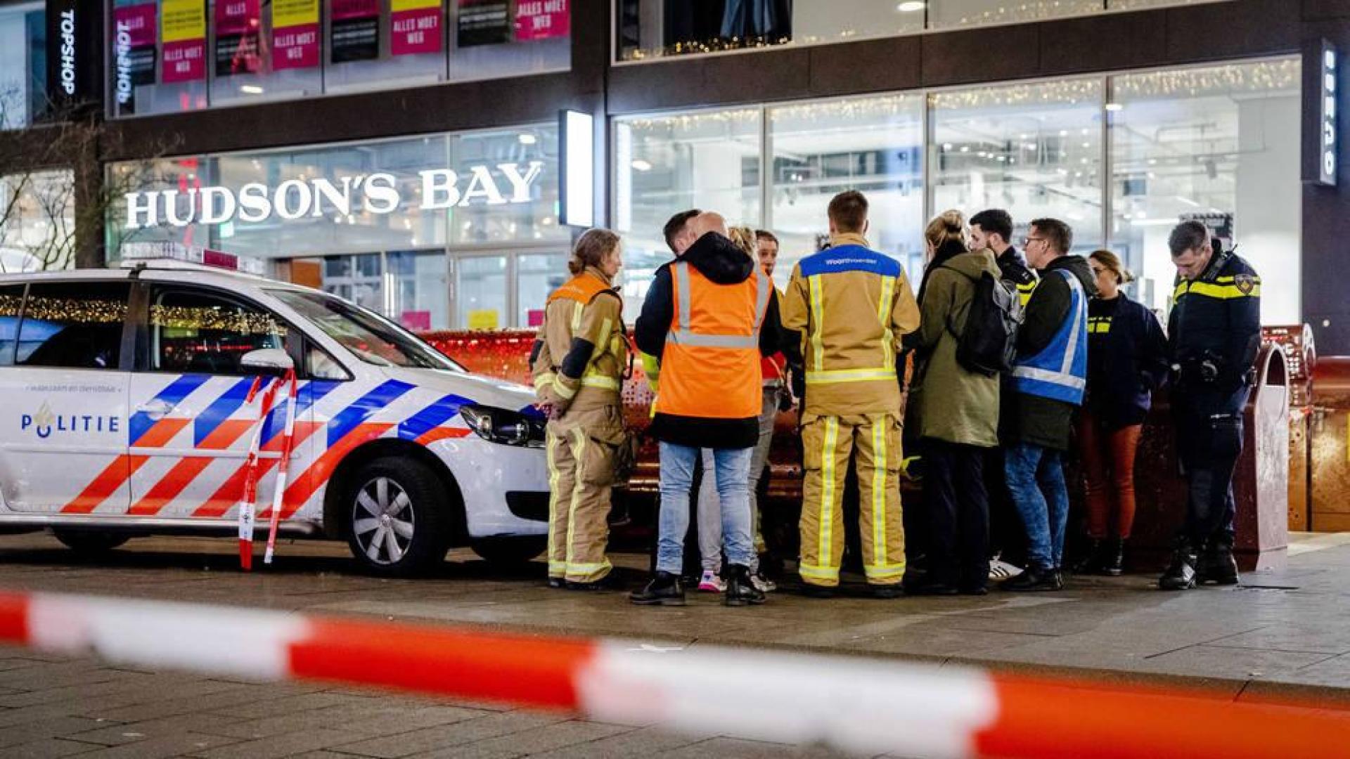 Varios heridos en un ataque con arma blanca en La Haya
