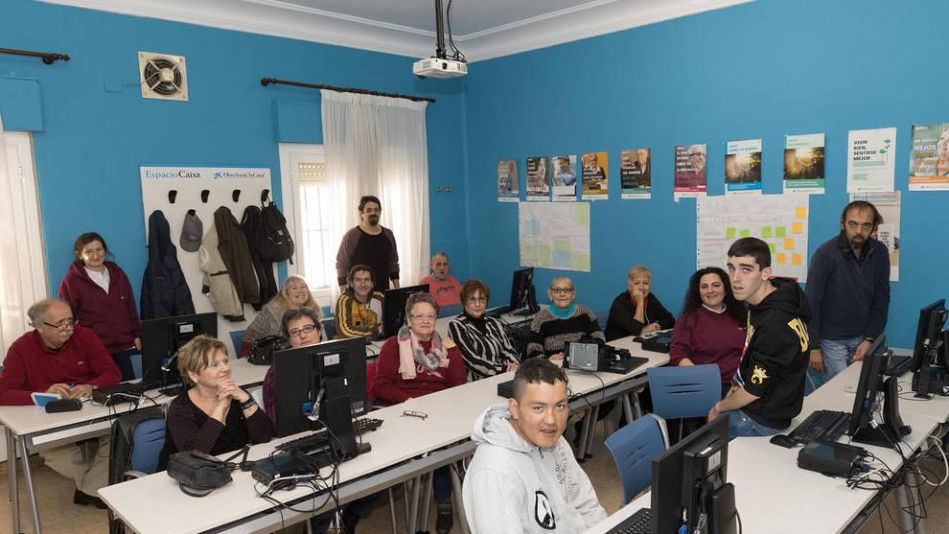 Las habilidades de la discapacidad