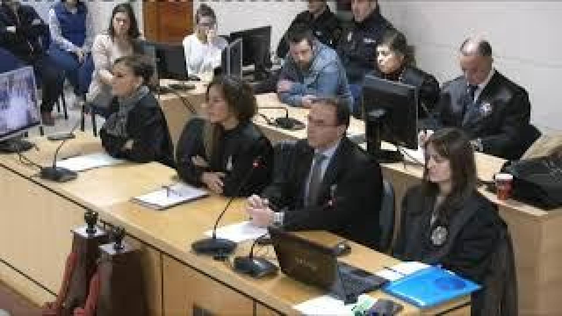 Declaran culpable a El Chicle del asesinato de Diana Quer