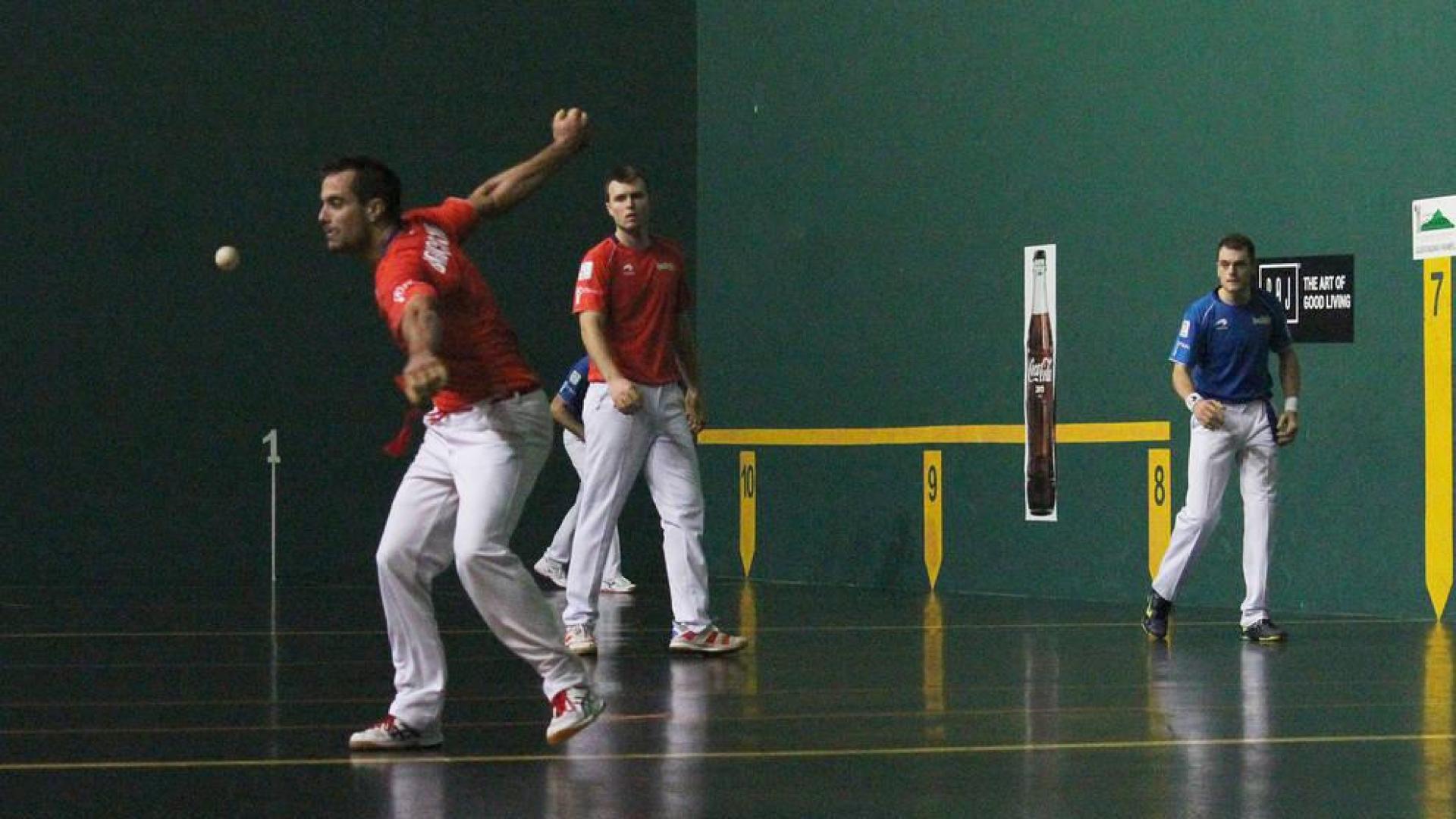 Oinatz, esta vez cayó cara en Estella