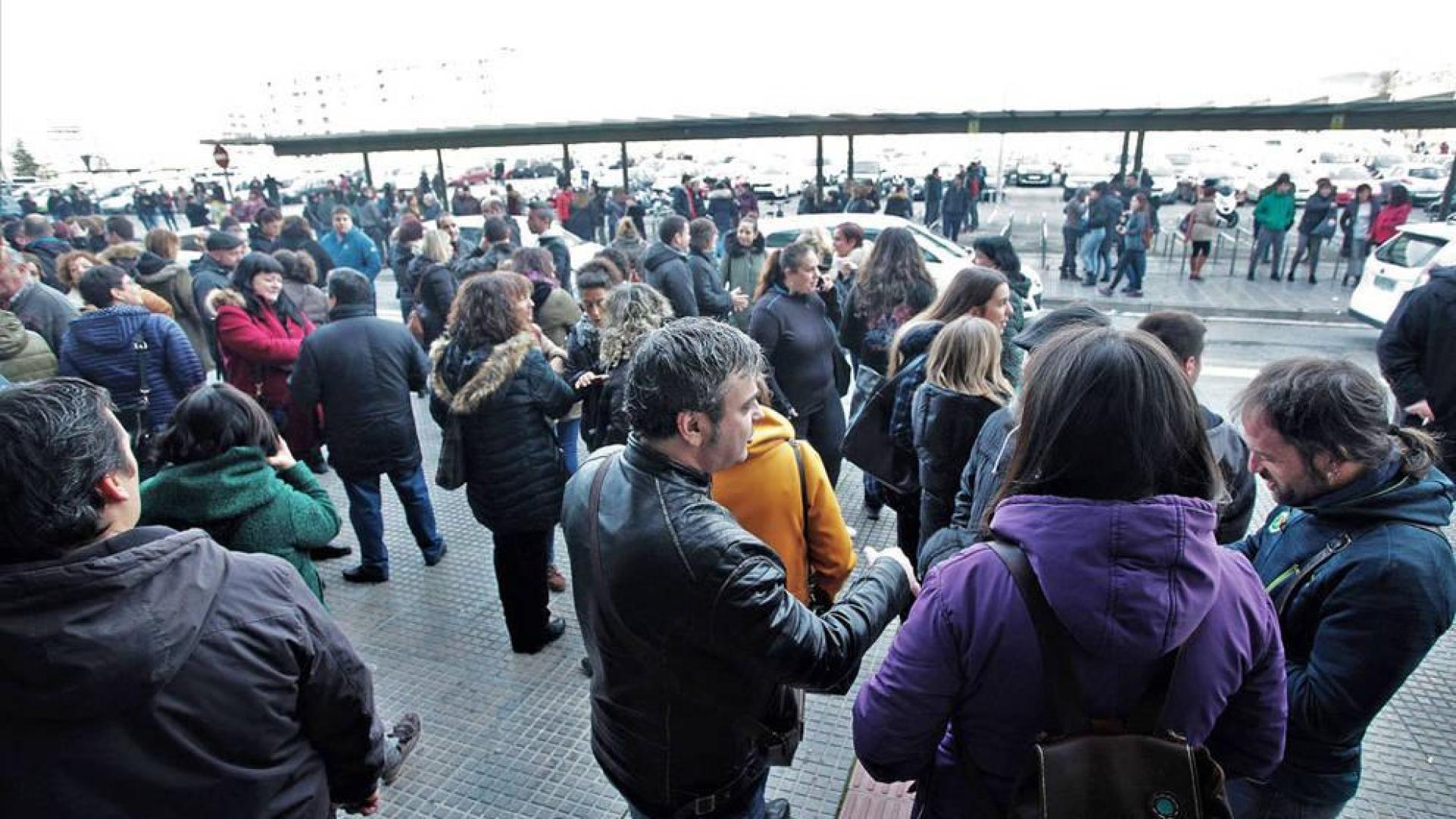 La prueba: 110 preguntas, un tercio de legislación, para responder en 145'