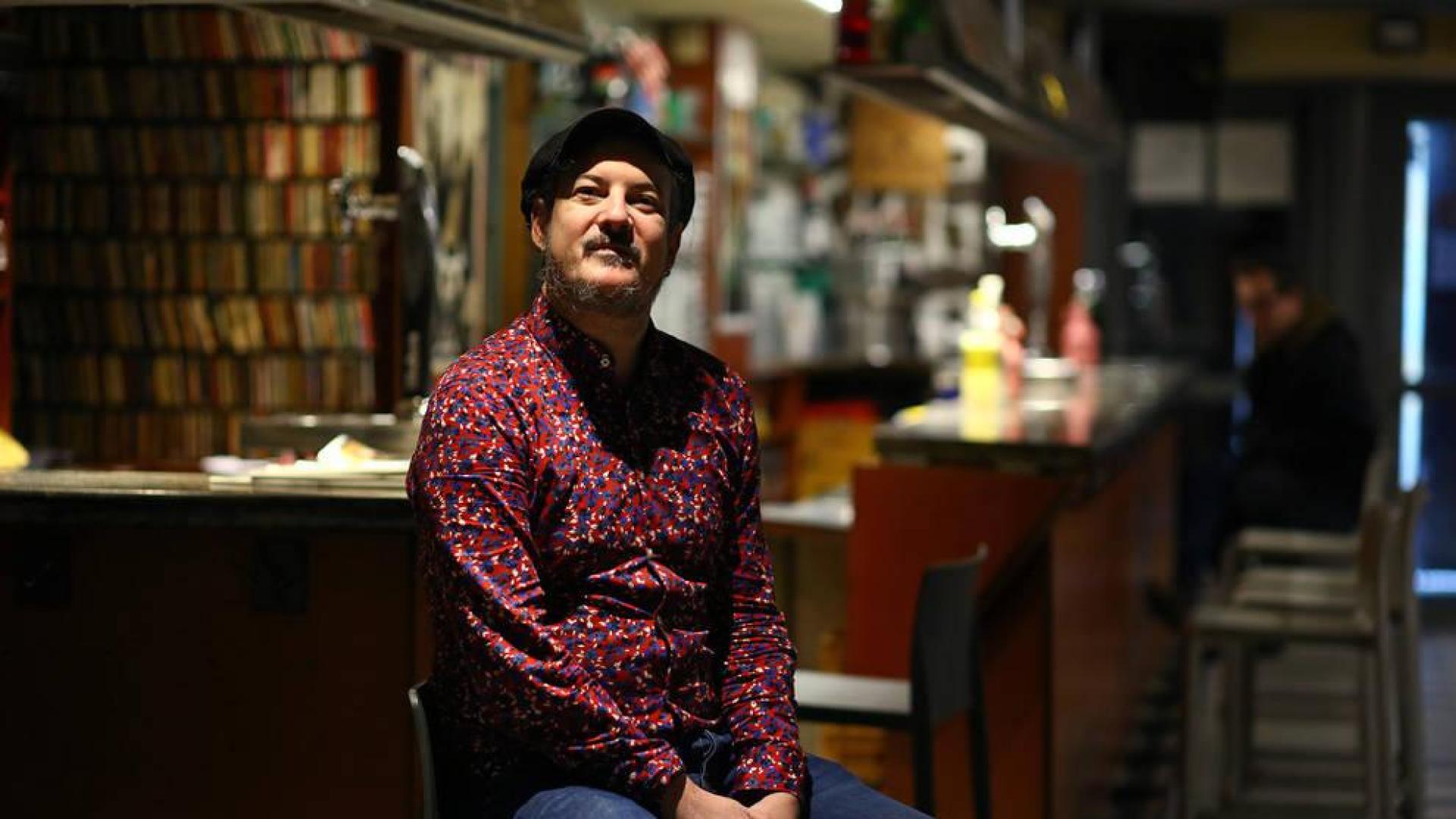 David Guindano: "A Chimo Bayo le dije: 'Yo es que soy más de Mozart'"