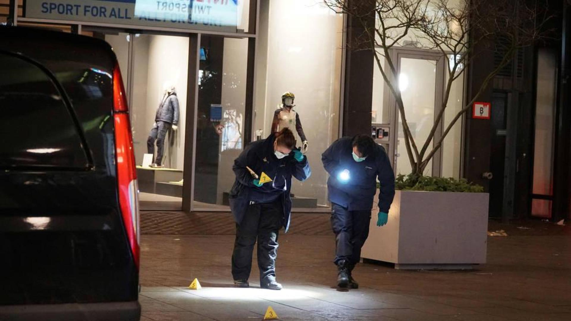 La Policía holandesa ha detenido a un hombre en La Haya relacionado con el apuñalamiento que dejó heridas a tres personas