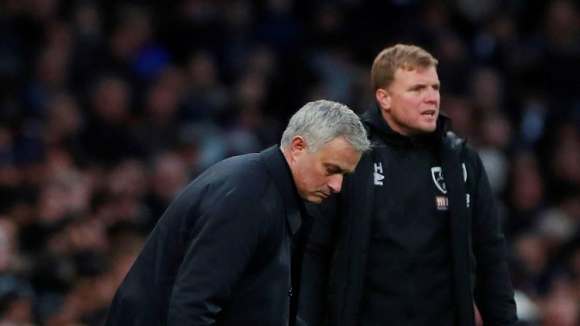 Mourinho invita al recogepelotas a comer con el equipo