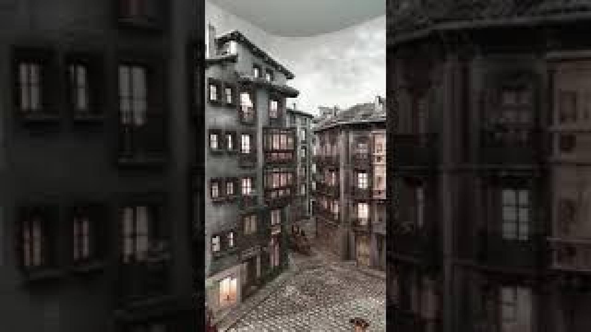 Un paseo por el interior del belén del Ayuntamiento de Pamplona