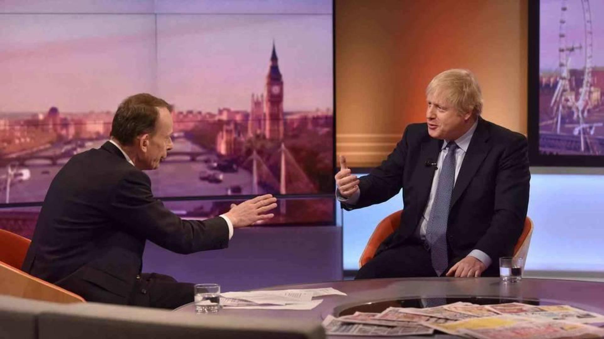 Boris Johnson defiende penas más duras para responsables de delitos graves y de terrorismo