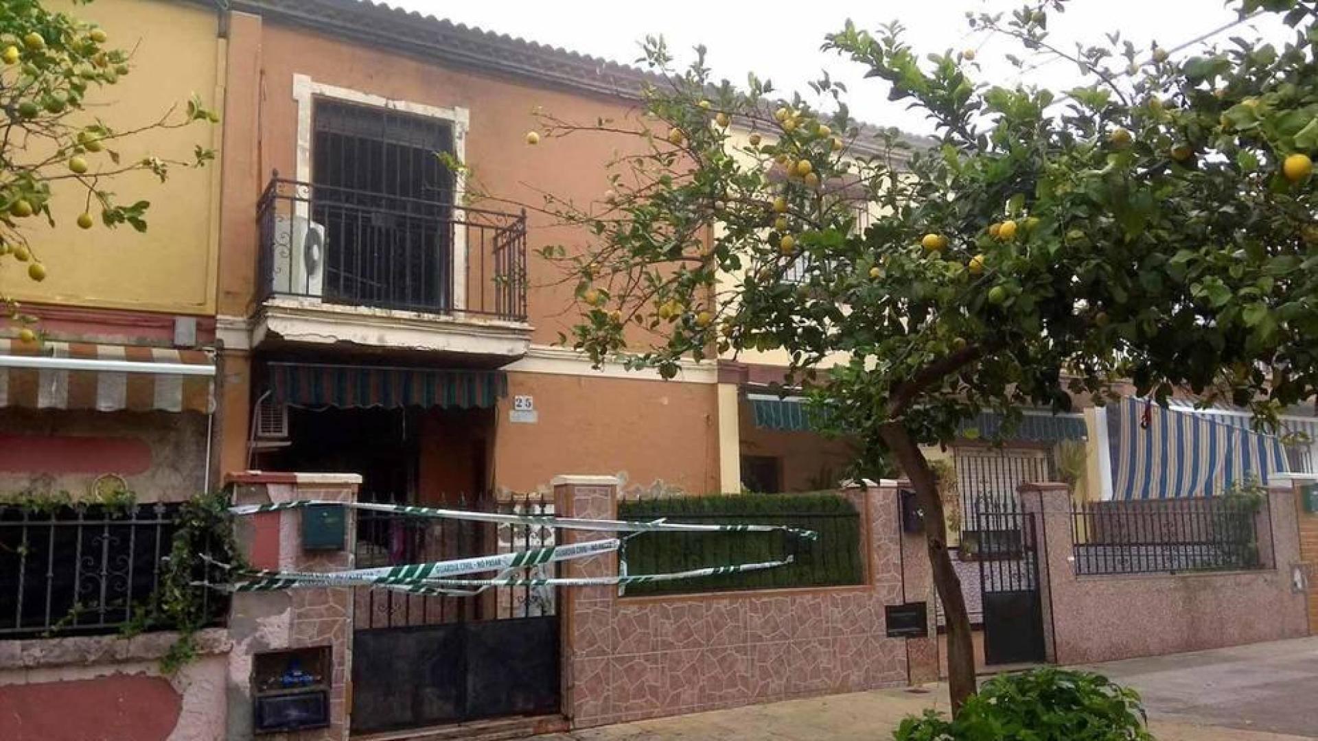 Muere una mujer por un incendio en su vivienda en El Viso del Alcor