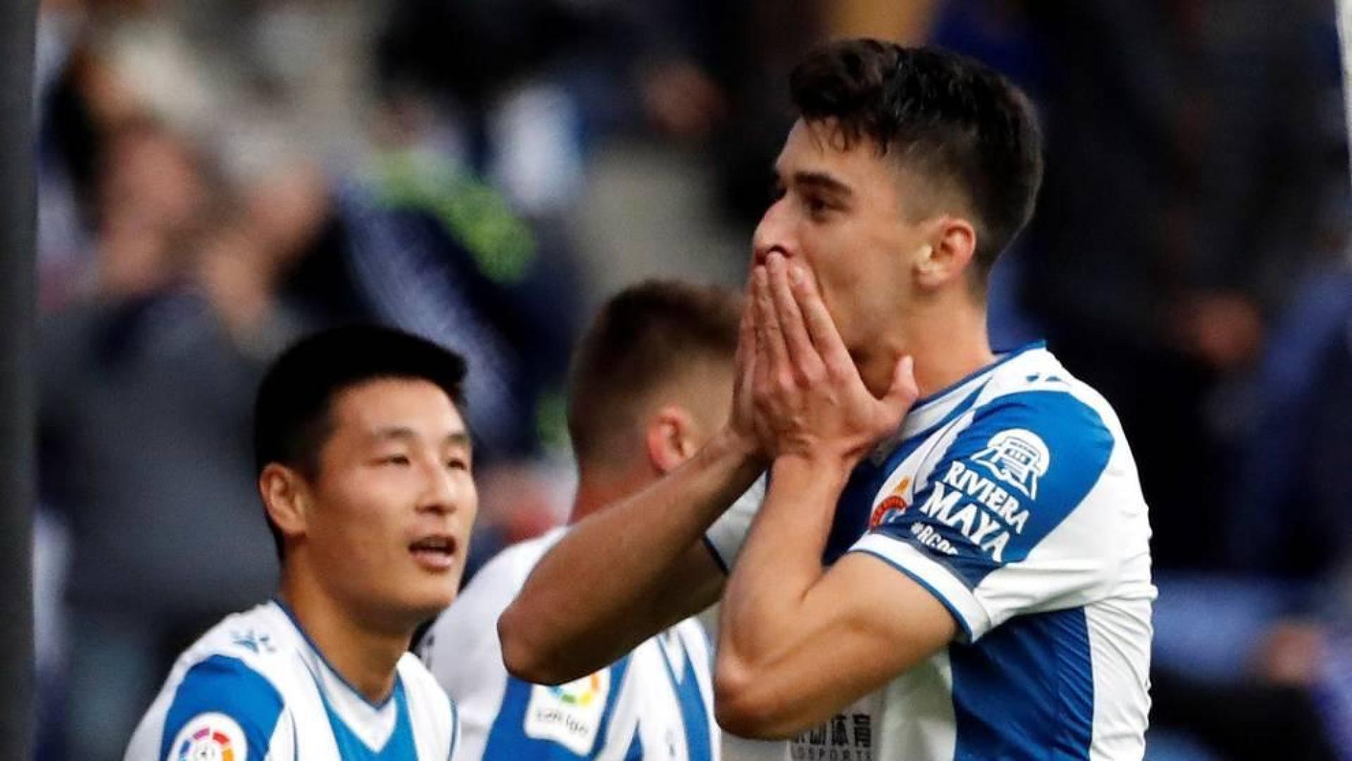 Marc Roca: "Estamos jodidos, pedimos perdón a la afición"