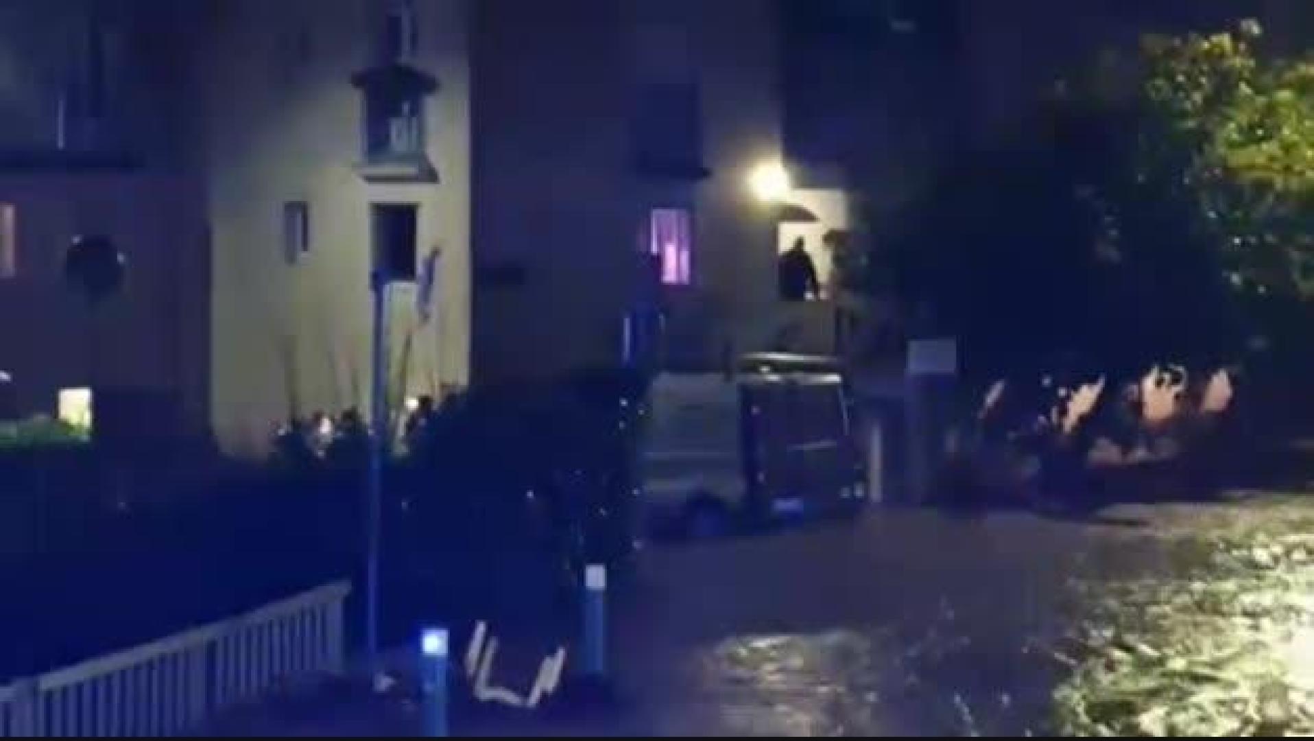 Cinco muertos en Francia por las inundaciones