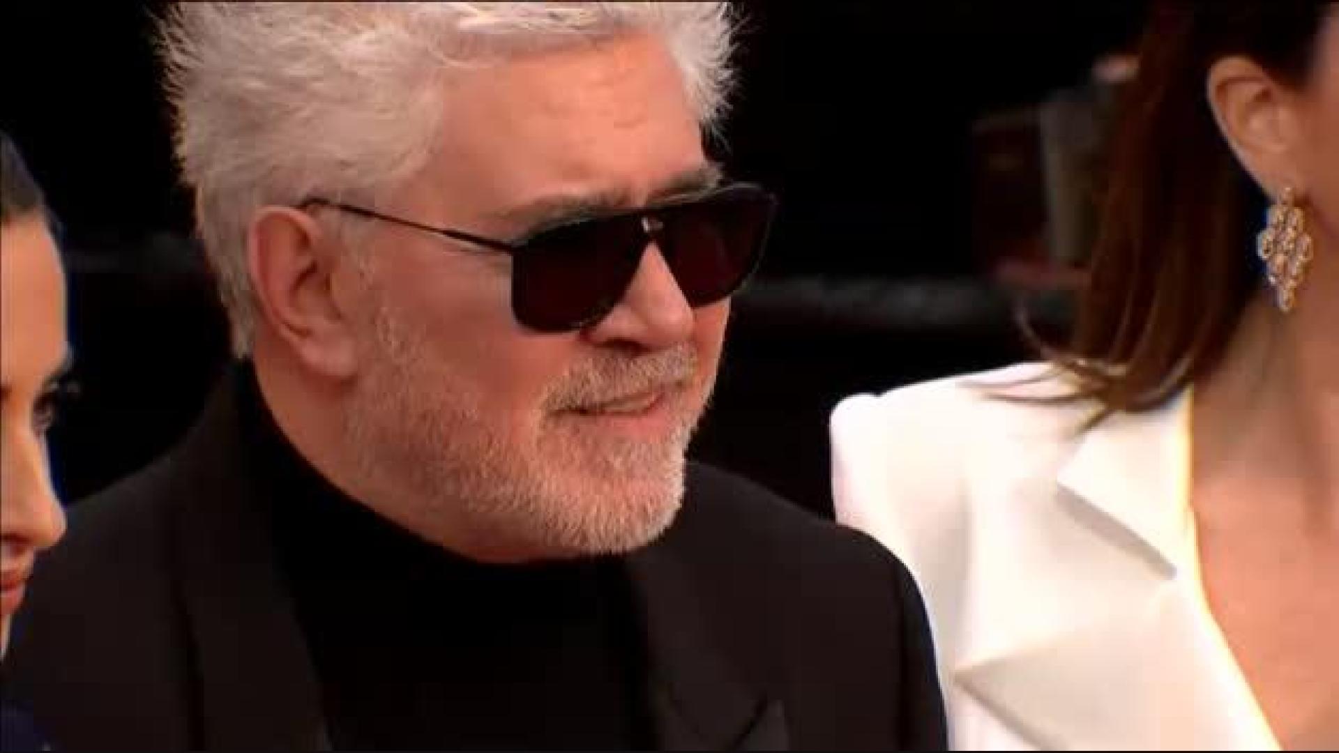 El cara a cara de Almodóvar y Amenábar en los Premio Goya 2020