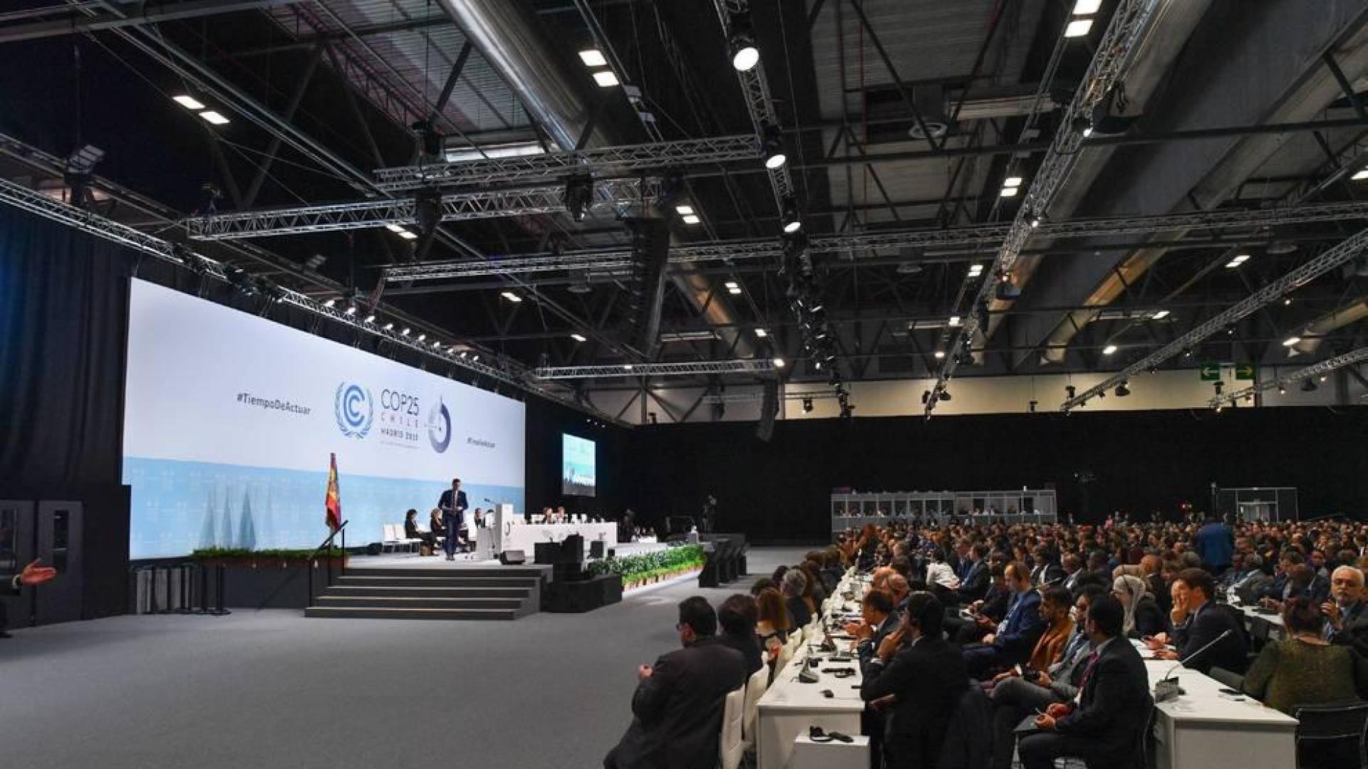 La gran cita mundial del cambio climático busca un mayor compromiso político