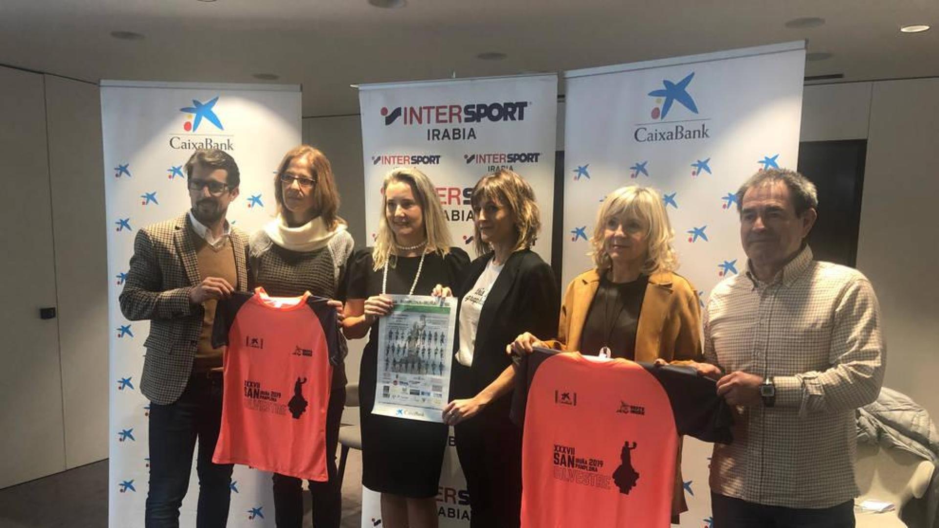 La San Silvestre de Pamplona mantiene el recorrido y el precio de ediciones anteriores