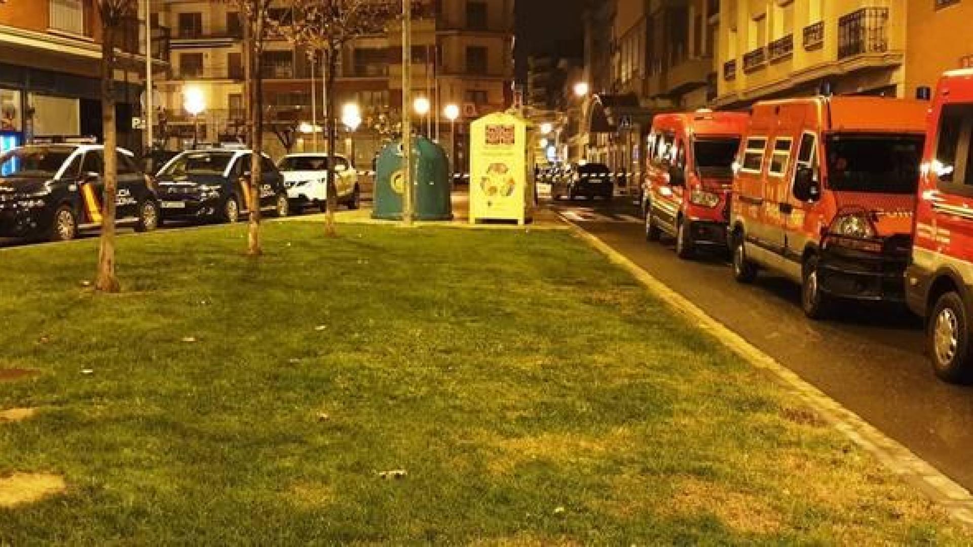 Siete detenidos y más de 120 identificados en una operación en una discoteca de Tudela