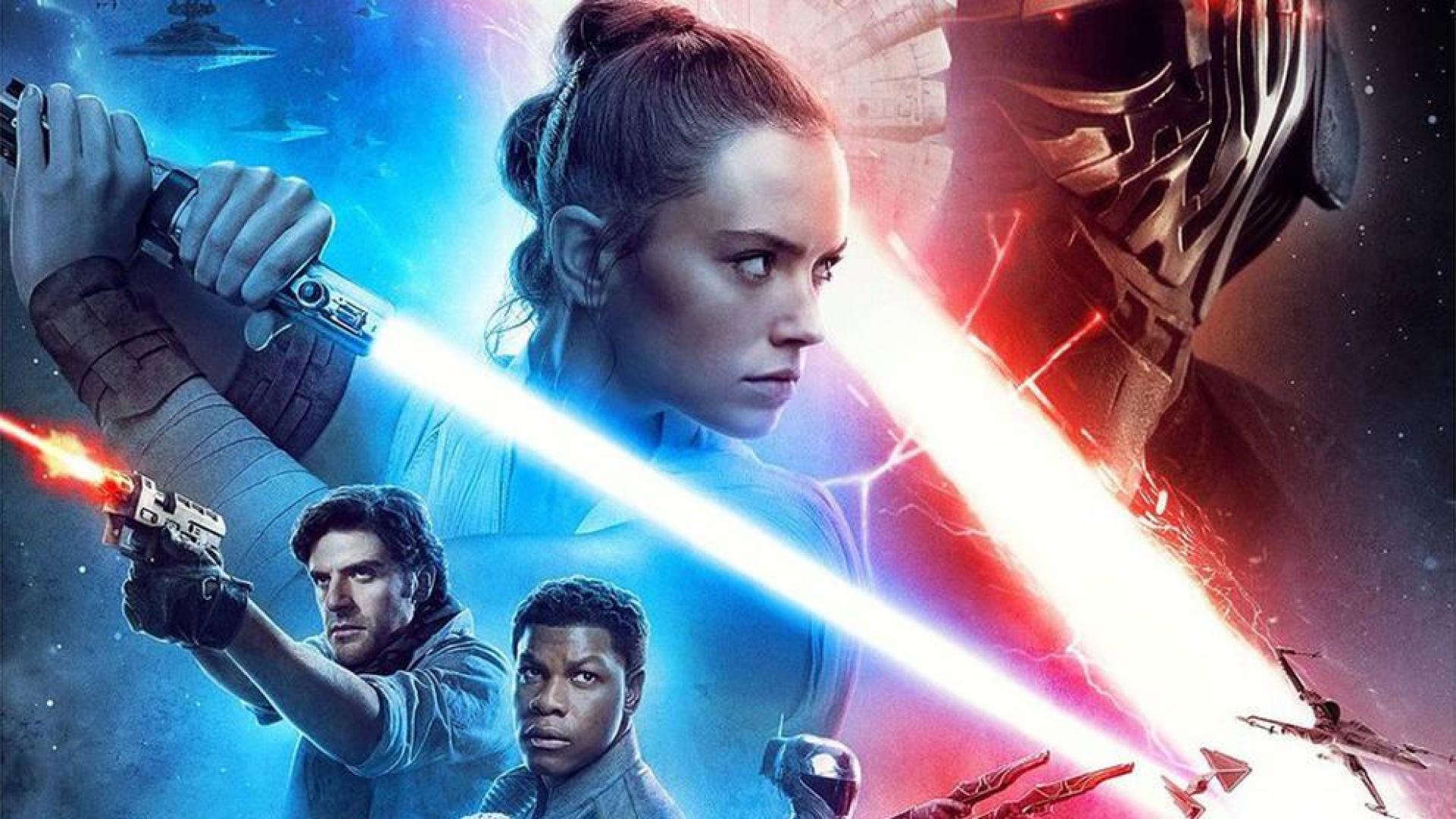 Star Wars revela su último tráiler y marca récord en preventa de entradas