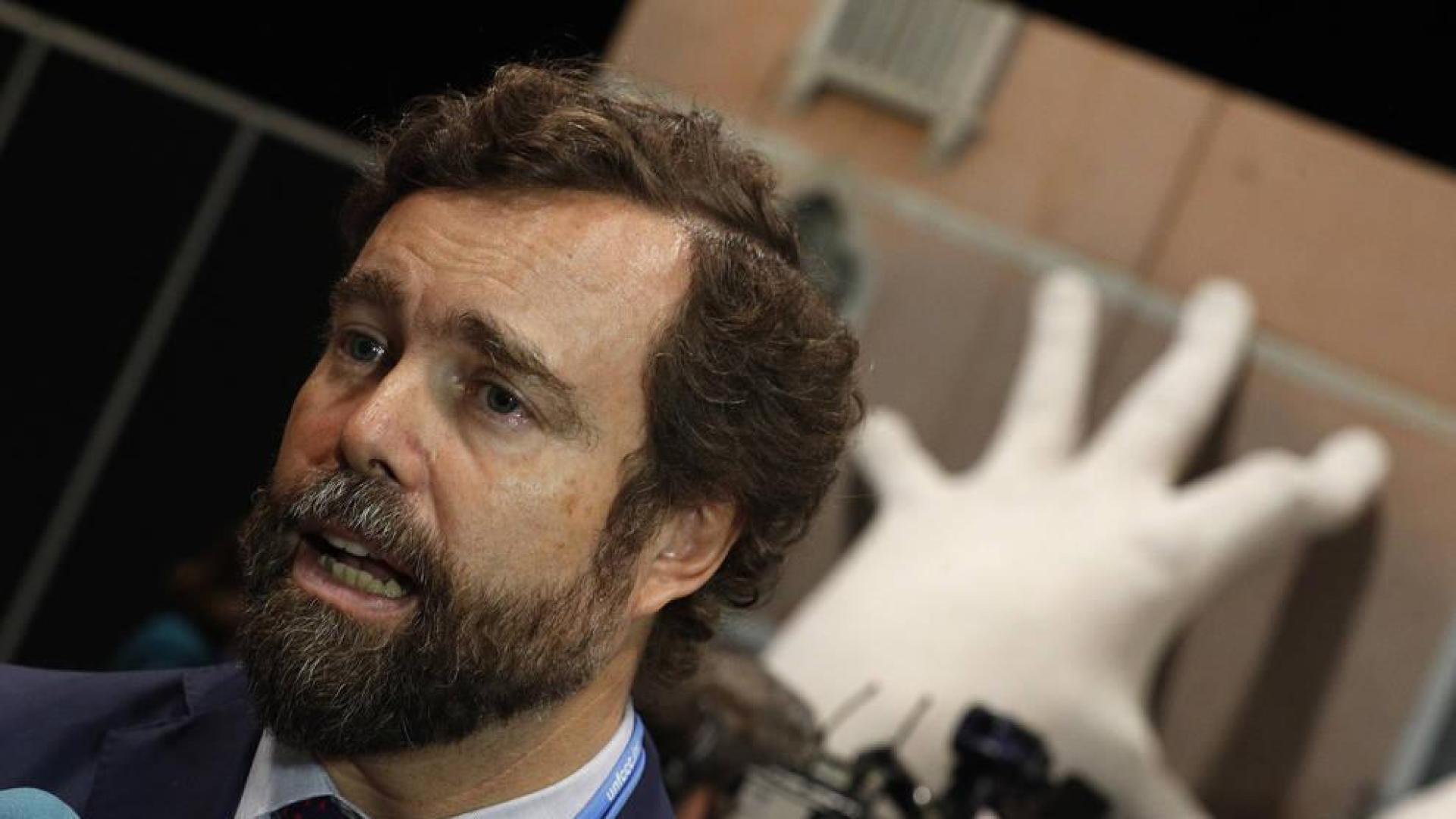 Vox arriesga su entrada a la Mesa al no pactar un cupo de puestos con PP y Cs