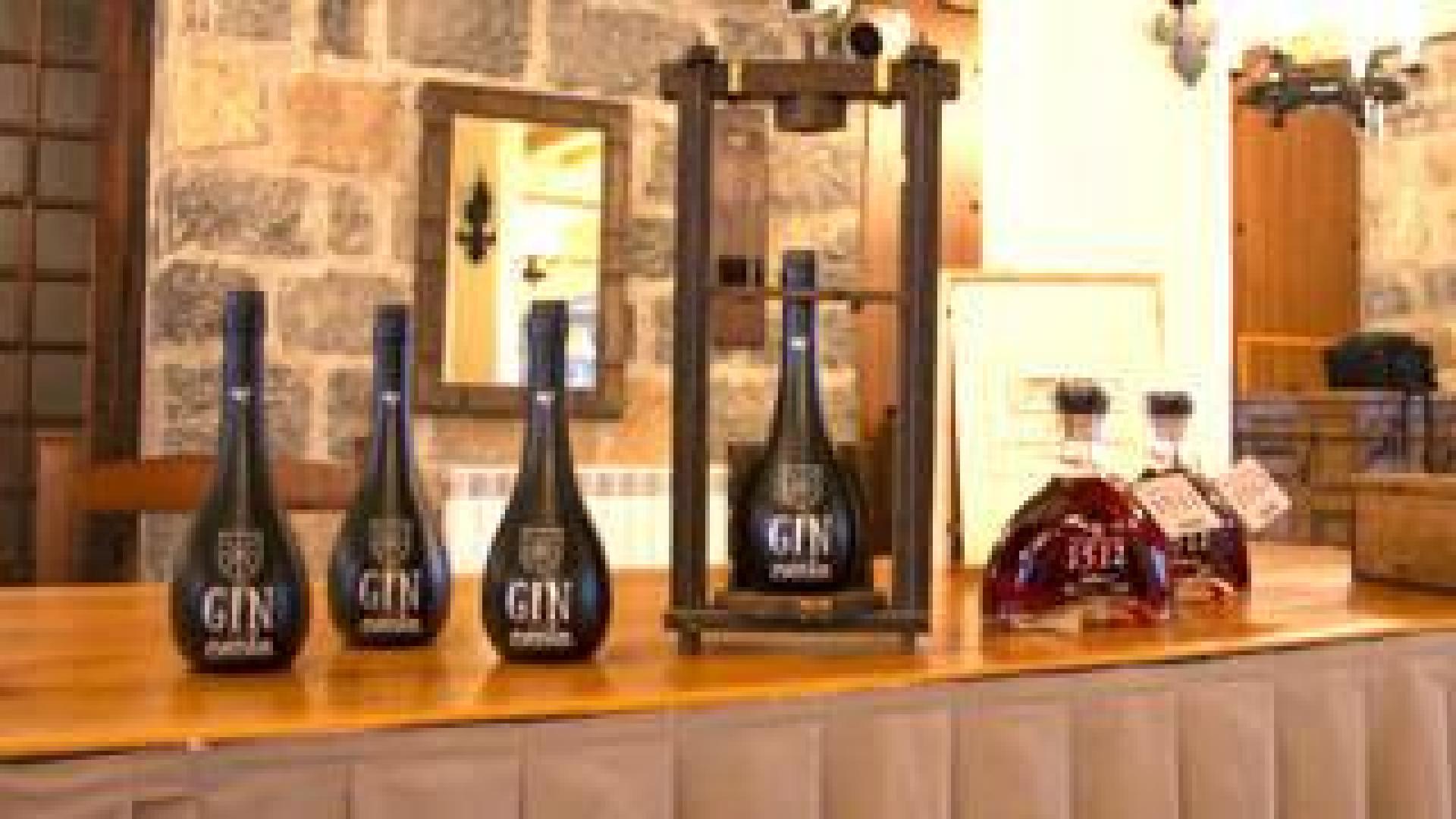 La nueva ginebra de origen navarro.