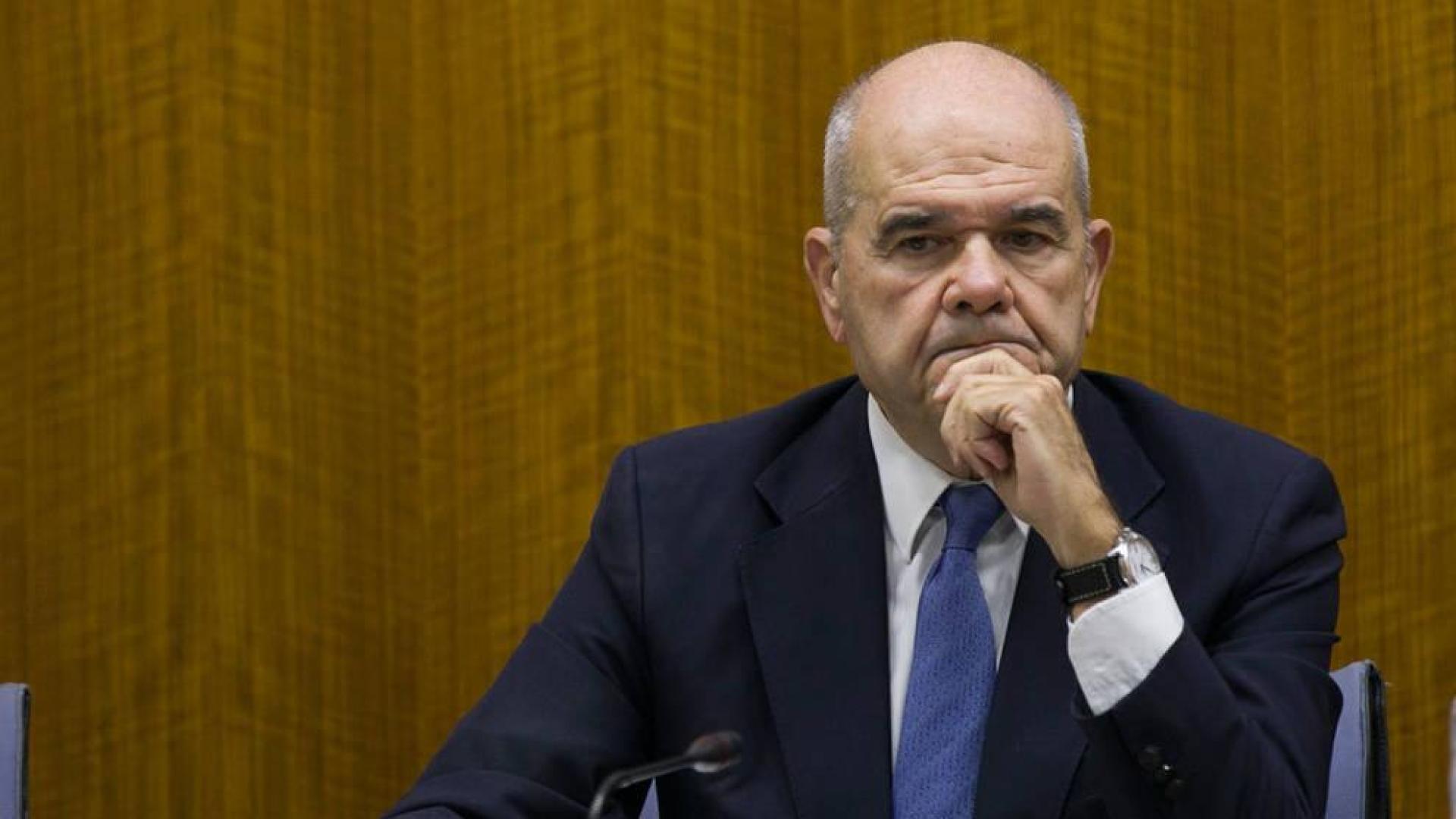 Griñán no acude a la comisión de la Faffe y Chaves se niega a declarar