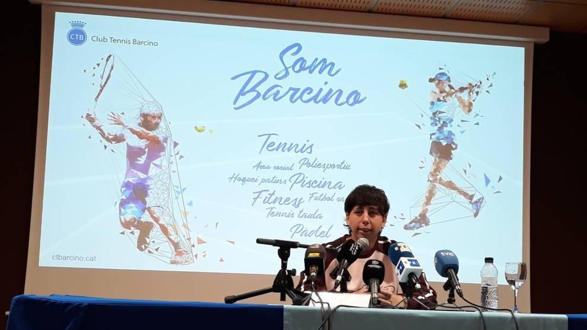 Carla Suárez: “2020 será mi último año como tenista profesional”