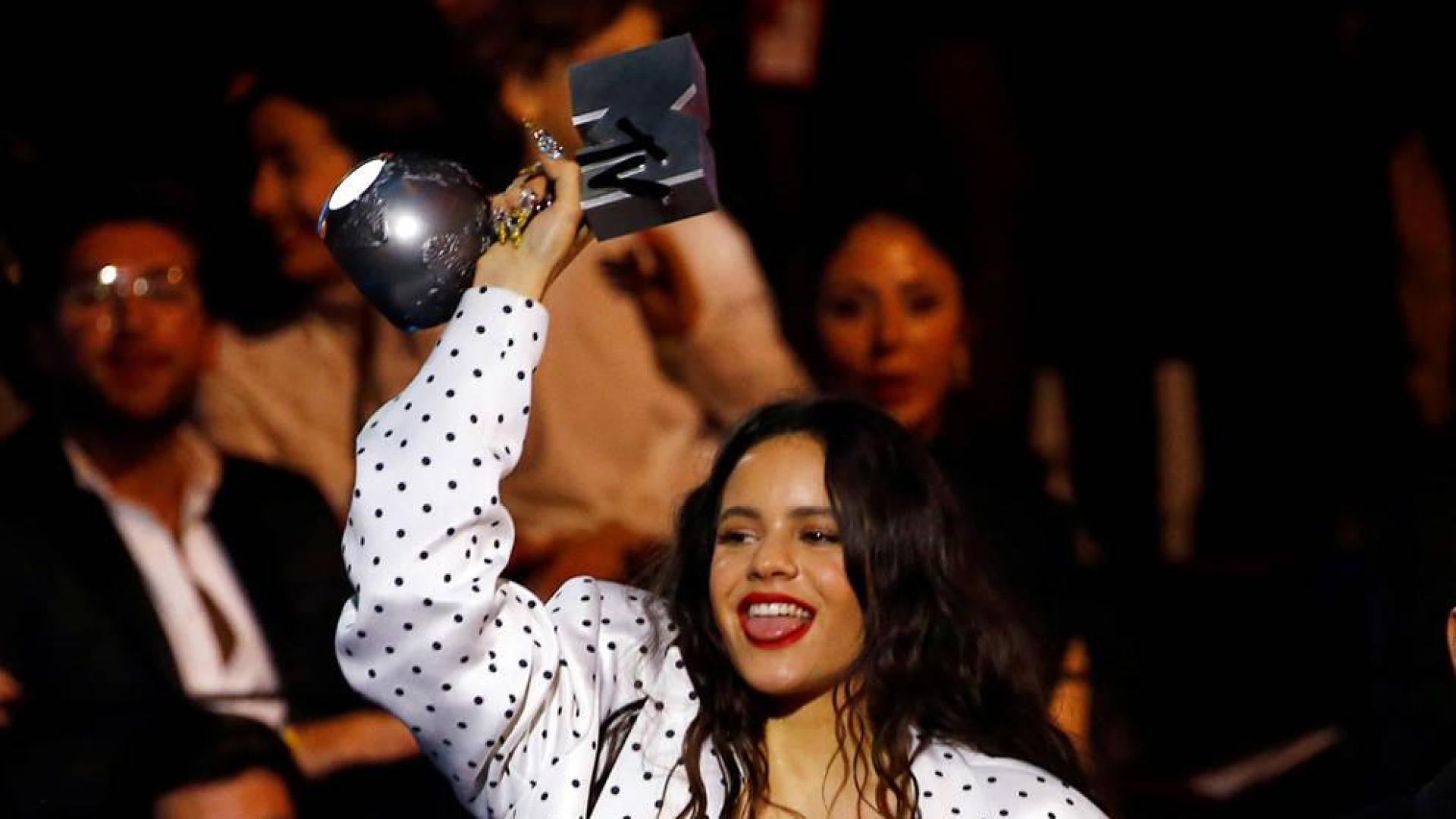Los EMAs 2019 se pliegan al talento femenino, con Rosalía al mando del tablao