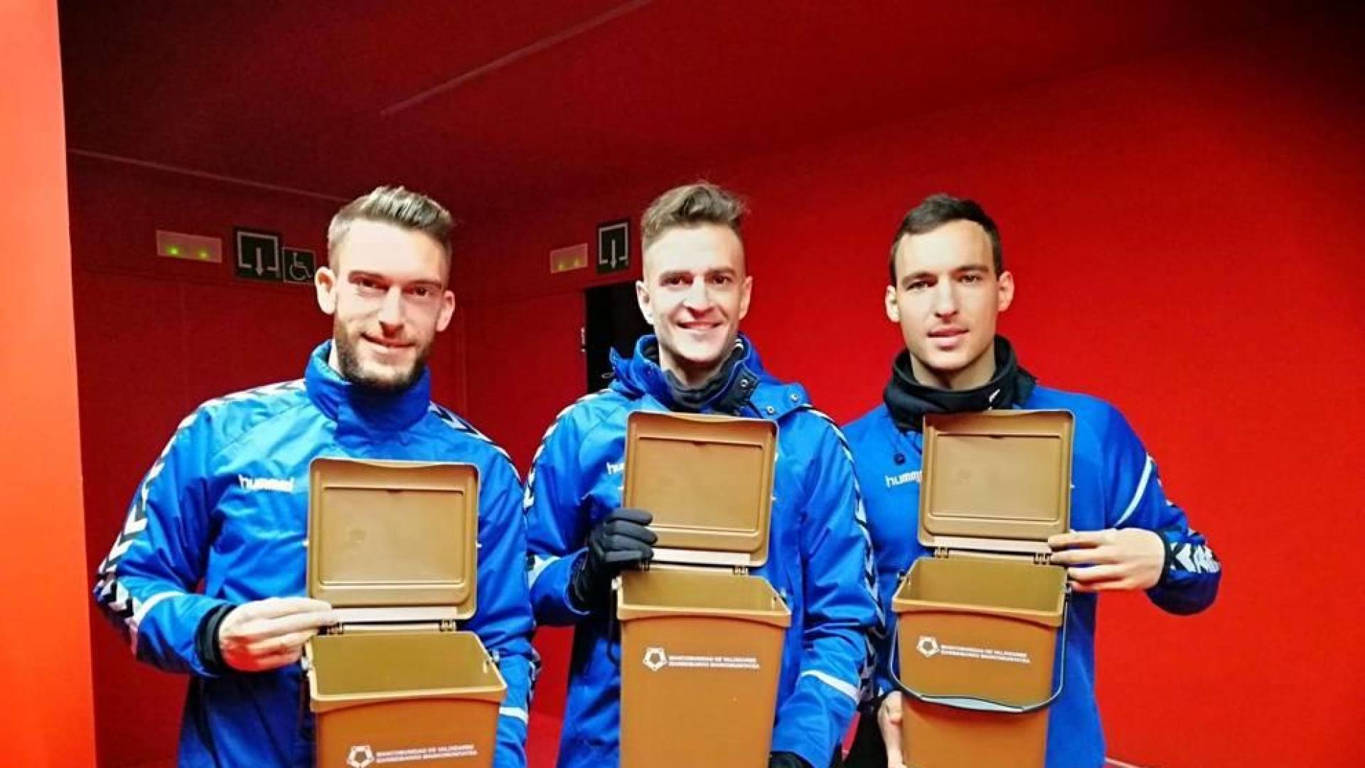 Osasuna se suma al 'buen marrón'