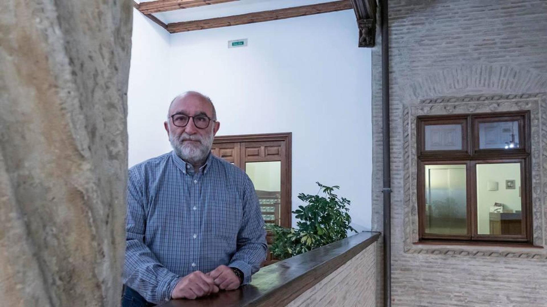 Josetxo Sánchez: “Intento poner donde se debe la figura de un gran músico”