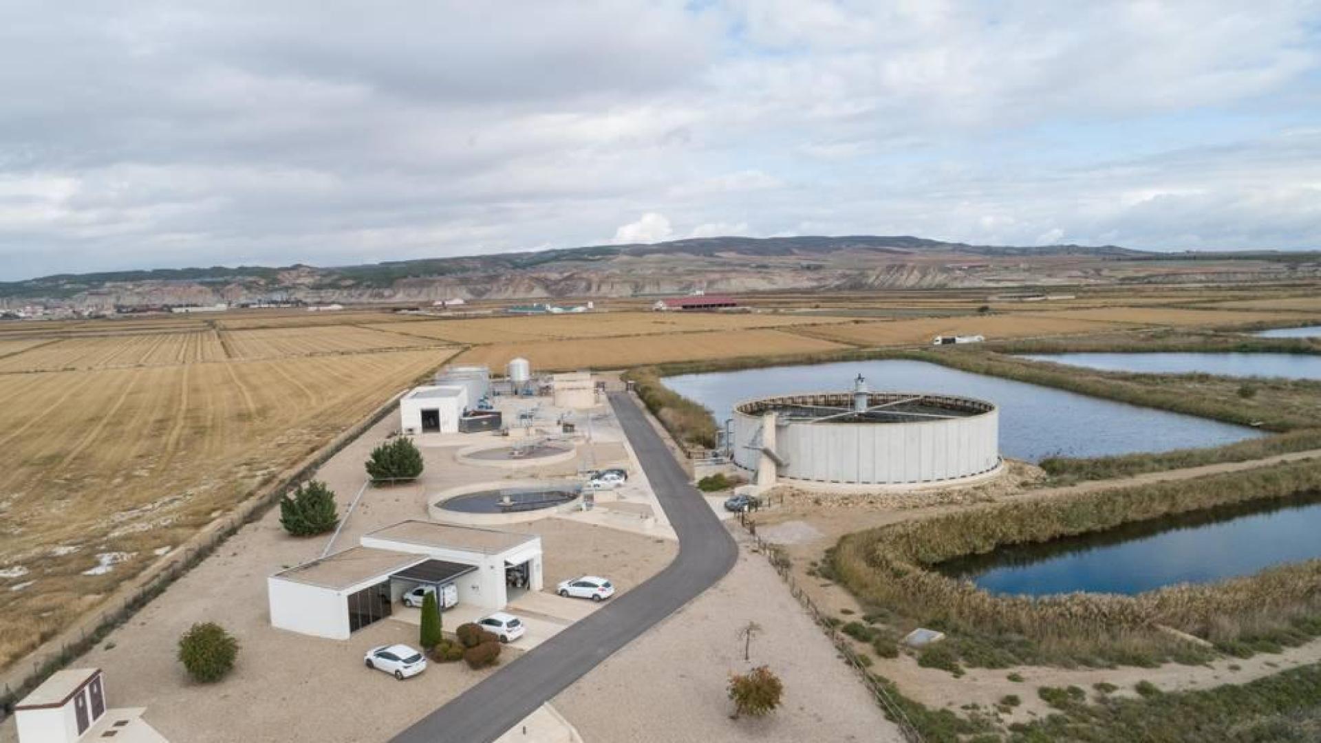 Valtierra ampliará su tanque de tormentas para evitar inundaciones