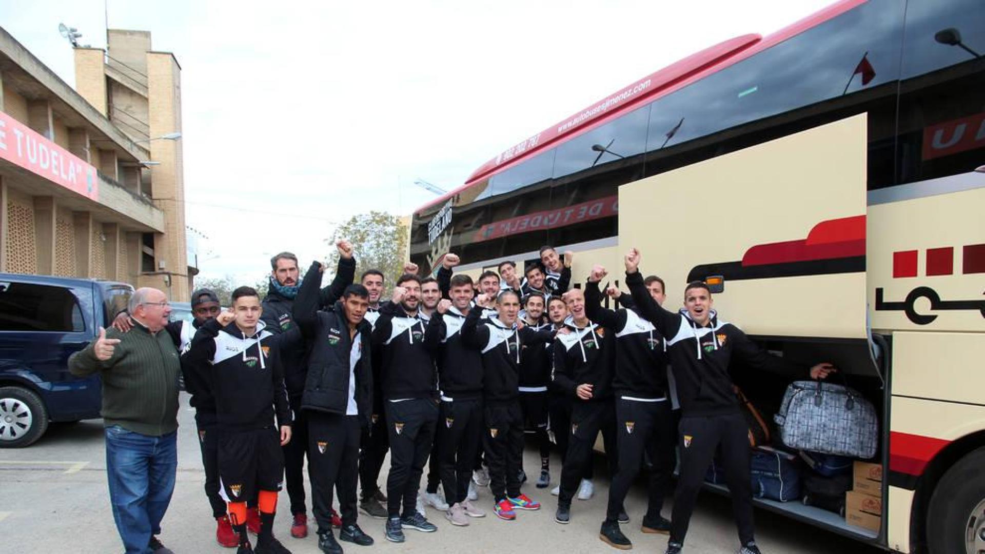 El Tudelano busca la Copa en Murcia