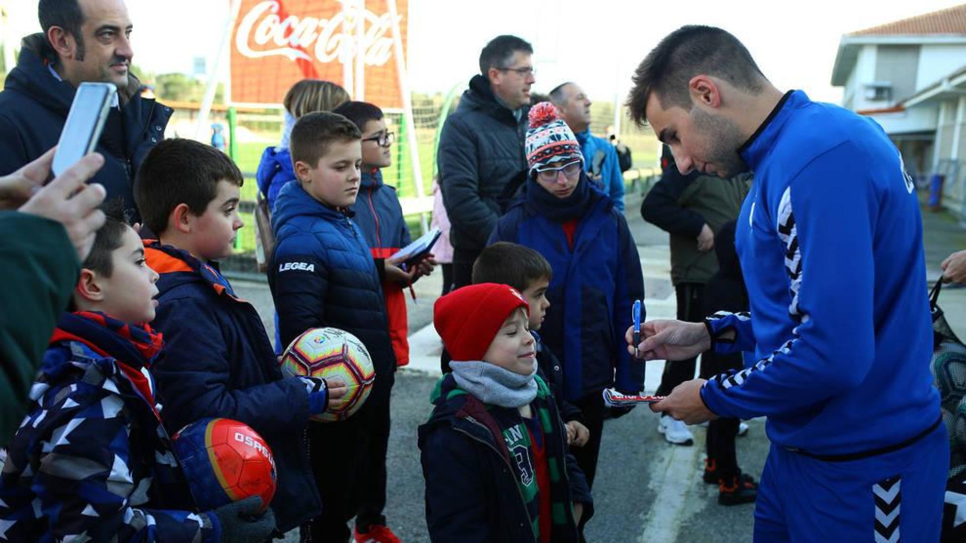 Jon Moncayola: "Con el tiempo me iré dando cuenta de dónde estoy"