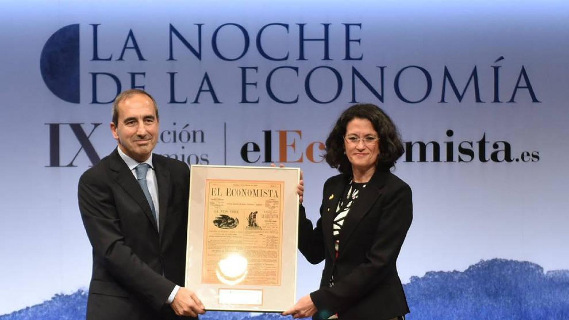 La Universidad de Navarra, premio a la “mejor iniciativa en Formación” de El Economista