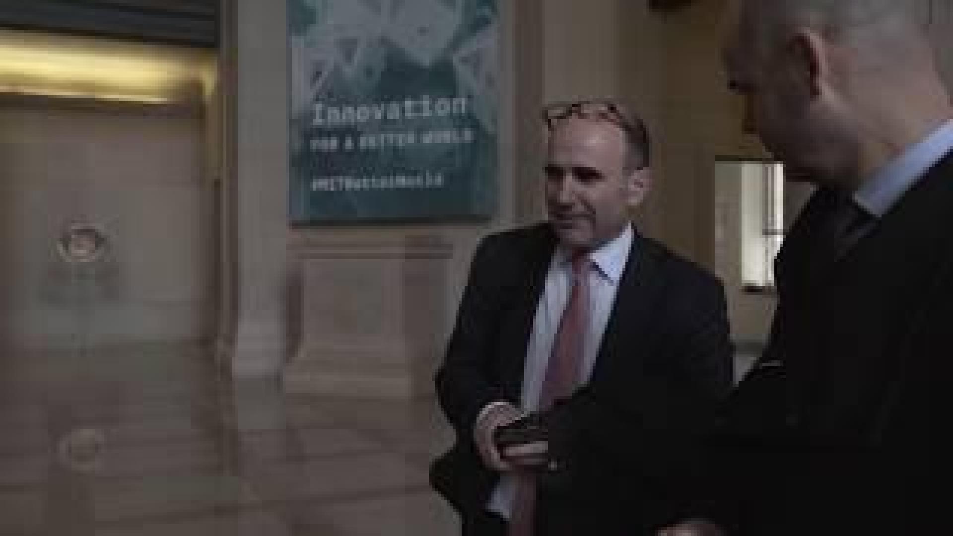 Una delegación navarra visita universidades y centros tecnológicos de EE UU